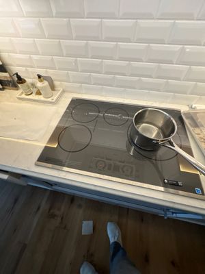 Cooktop 