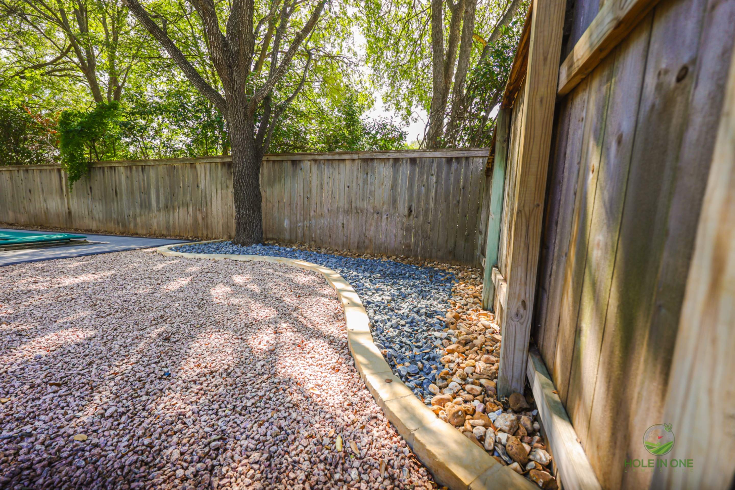 Chase Oak, San Antonio Tx. by Hole In One Lawns, LLC