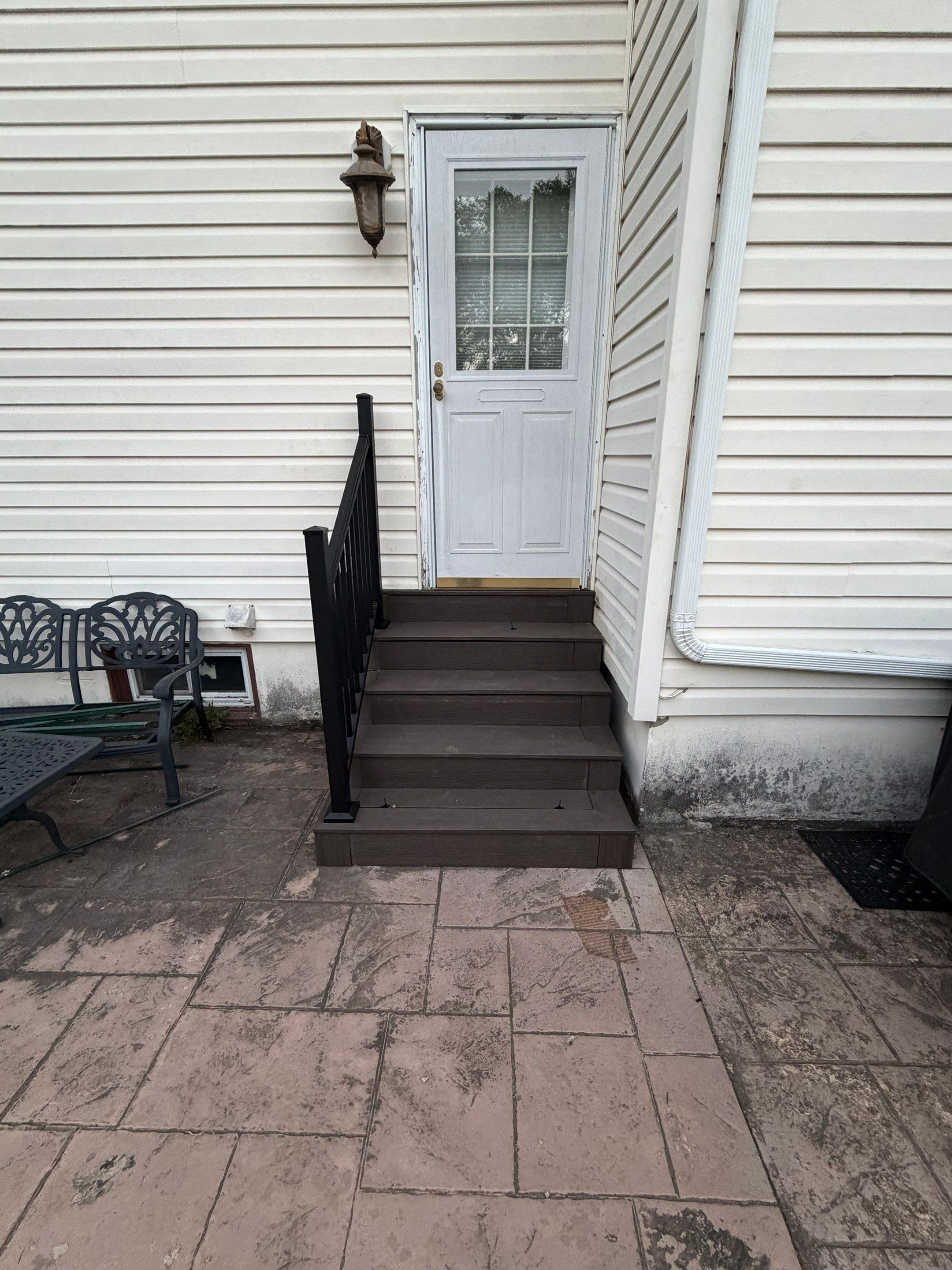 Deck Resurfacing in Freehold, New Jersey by deck guardian