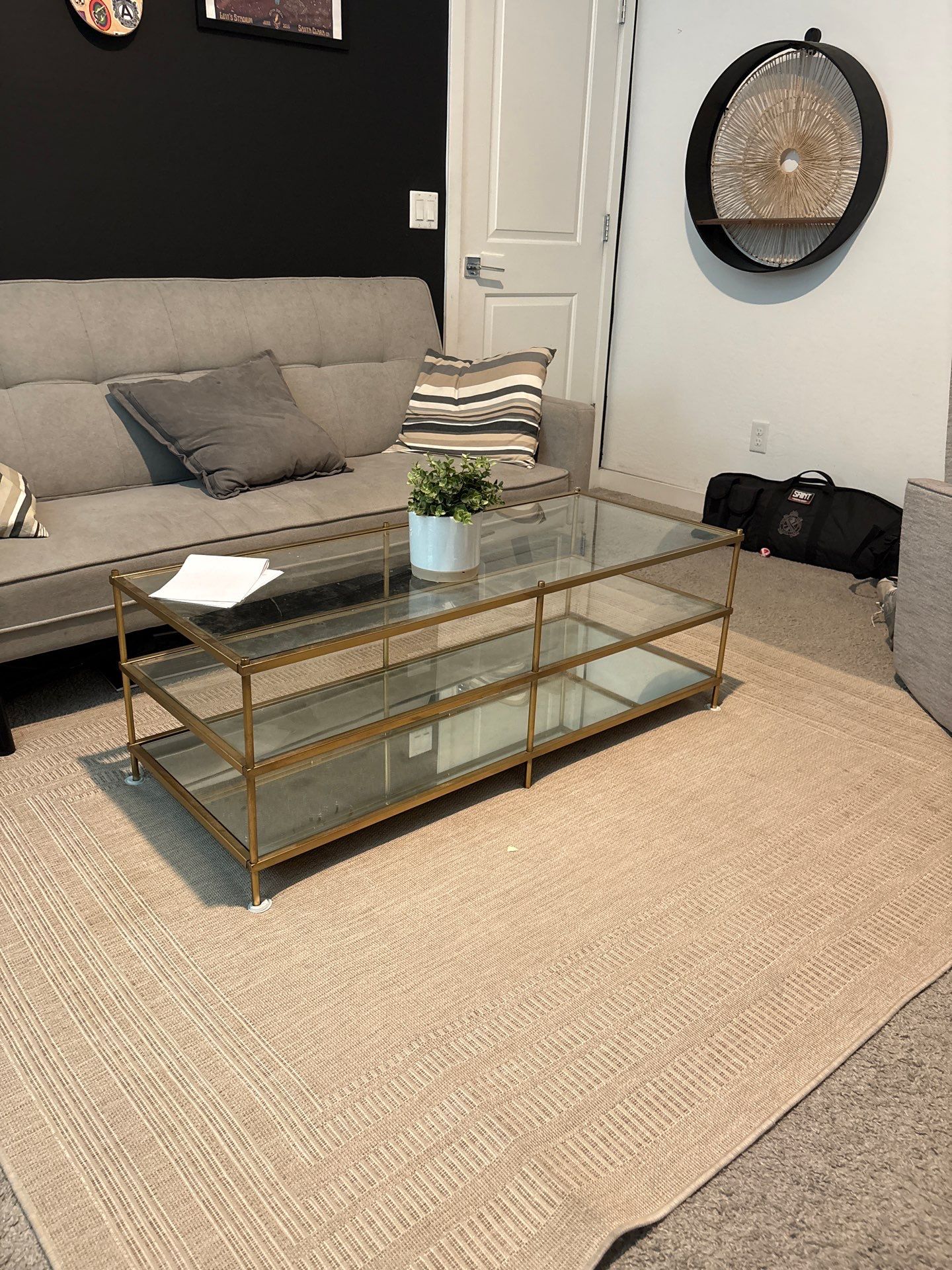 Interior Media Installation and Accent Wall Finishing in Buckeye by CompanyCam Sales Demo