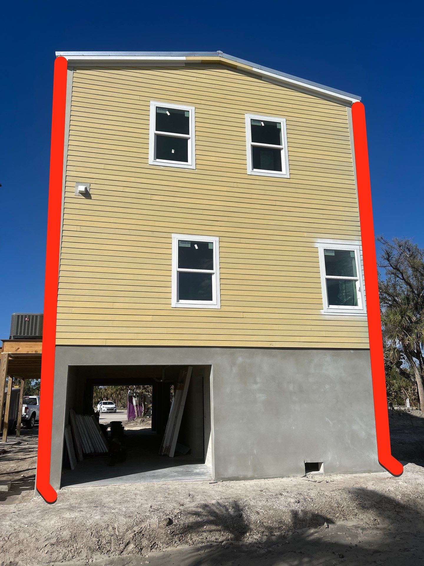 Custom Gutter Design for Luxury Homes in Sanibel FL by Gutter Professors