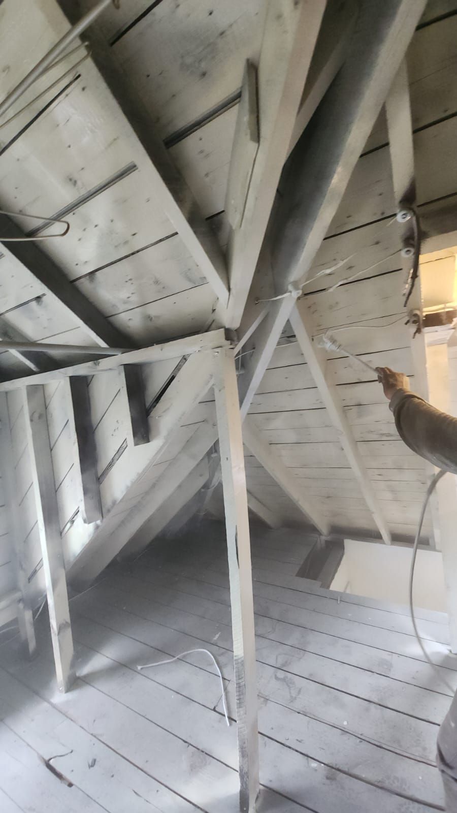 Interior French Drain &. Mold Remediation Dunnellen NJ  by Pure Service Pro, LLC 