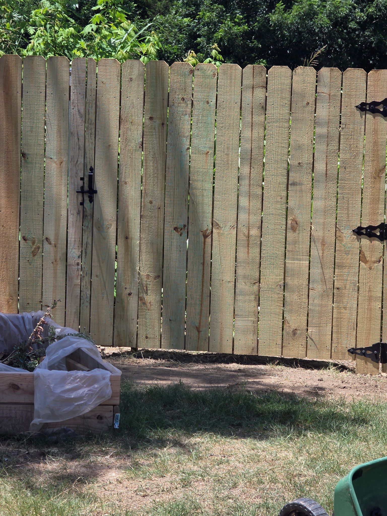 Privacy Fence by In & Out Construction & Remodeling, LLC