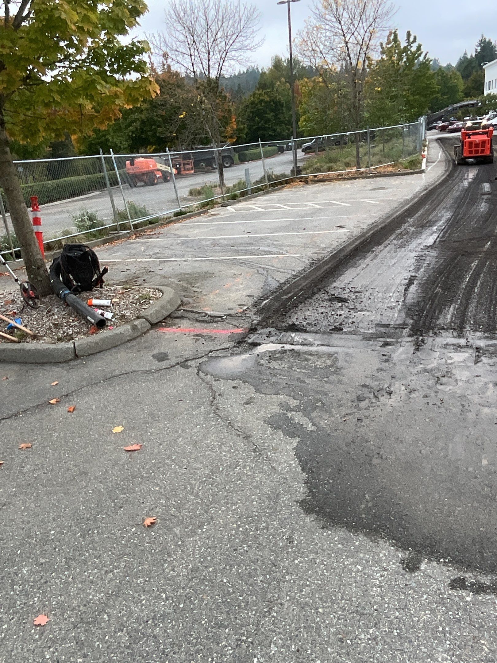 BN Builders | Asphalt Parking Lot by Jireh Asphalt & Concrete Inc 