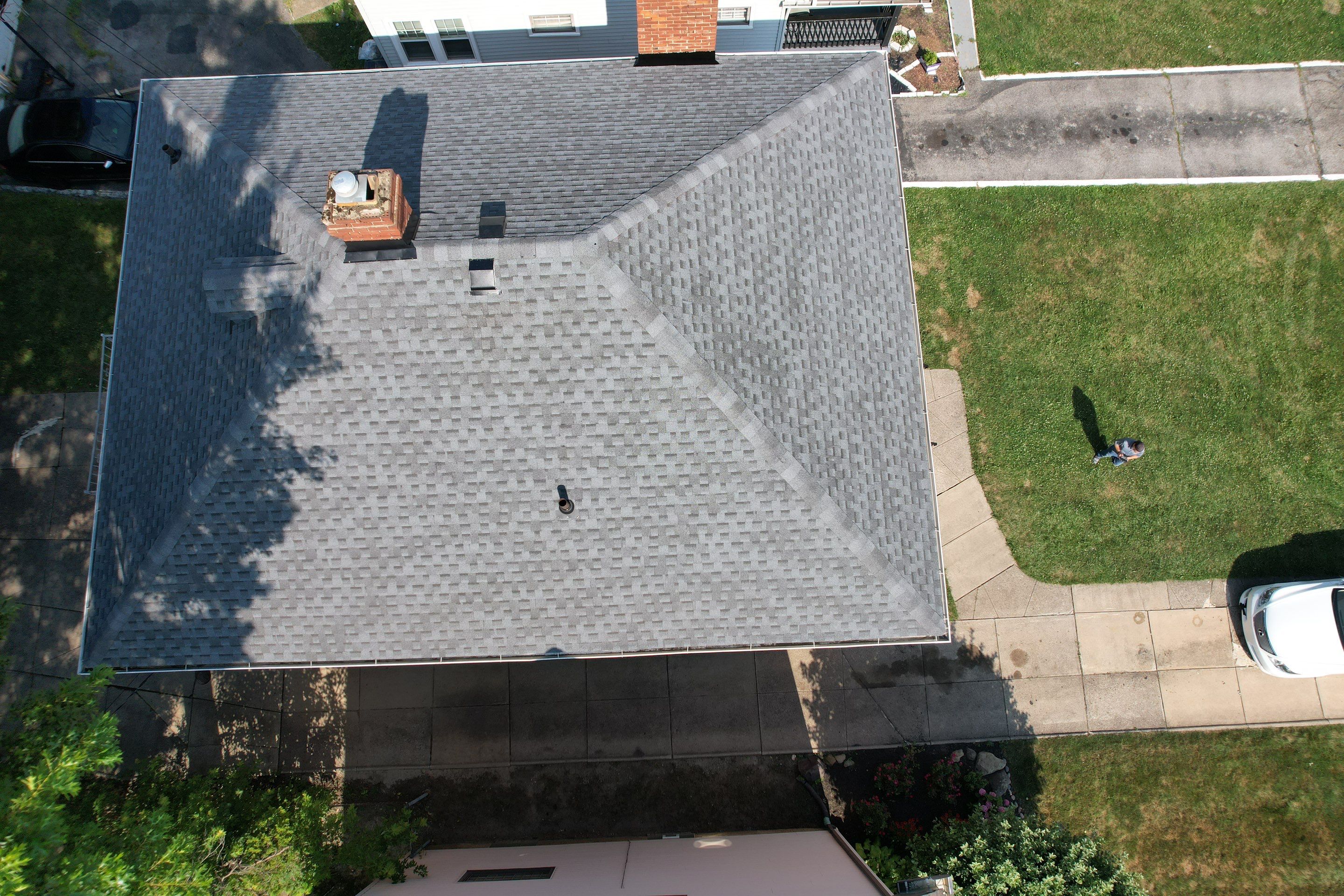 Storm Restoration - Roof Replacement in University Heights by Atlas Roofing & Restoration