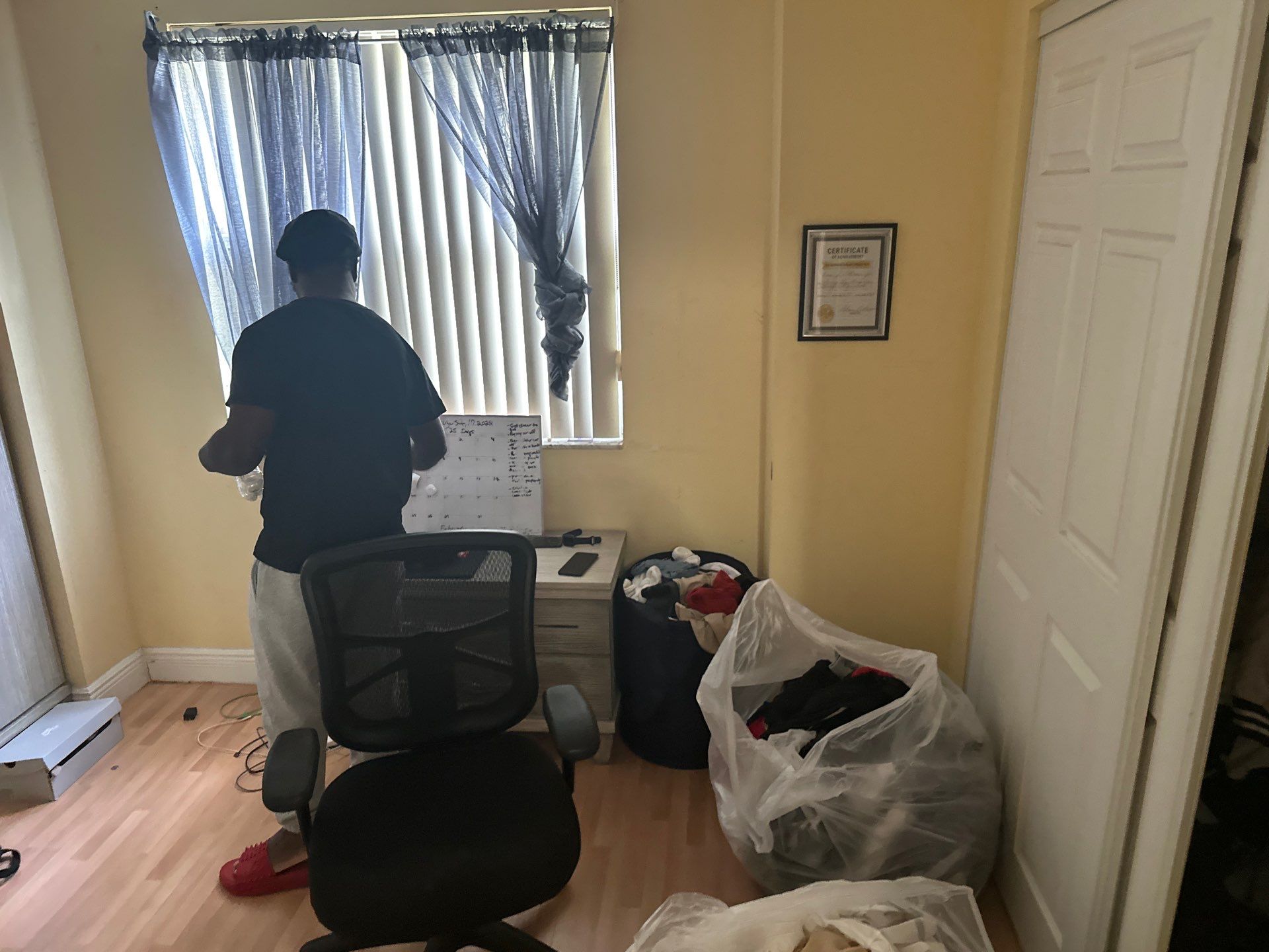 Water Damage Claim in Miramar by FLAPA & KeyStone
