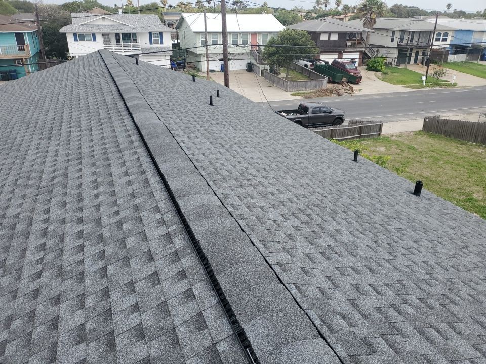 Residential Roofing Installation using GAF Timberline HDZ by Lighthouse Roofing