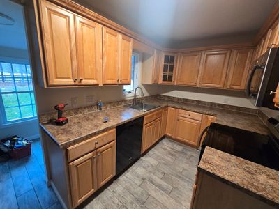 Kitchen Remodeling at Jackson Township