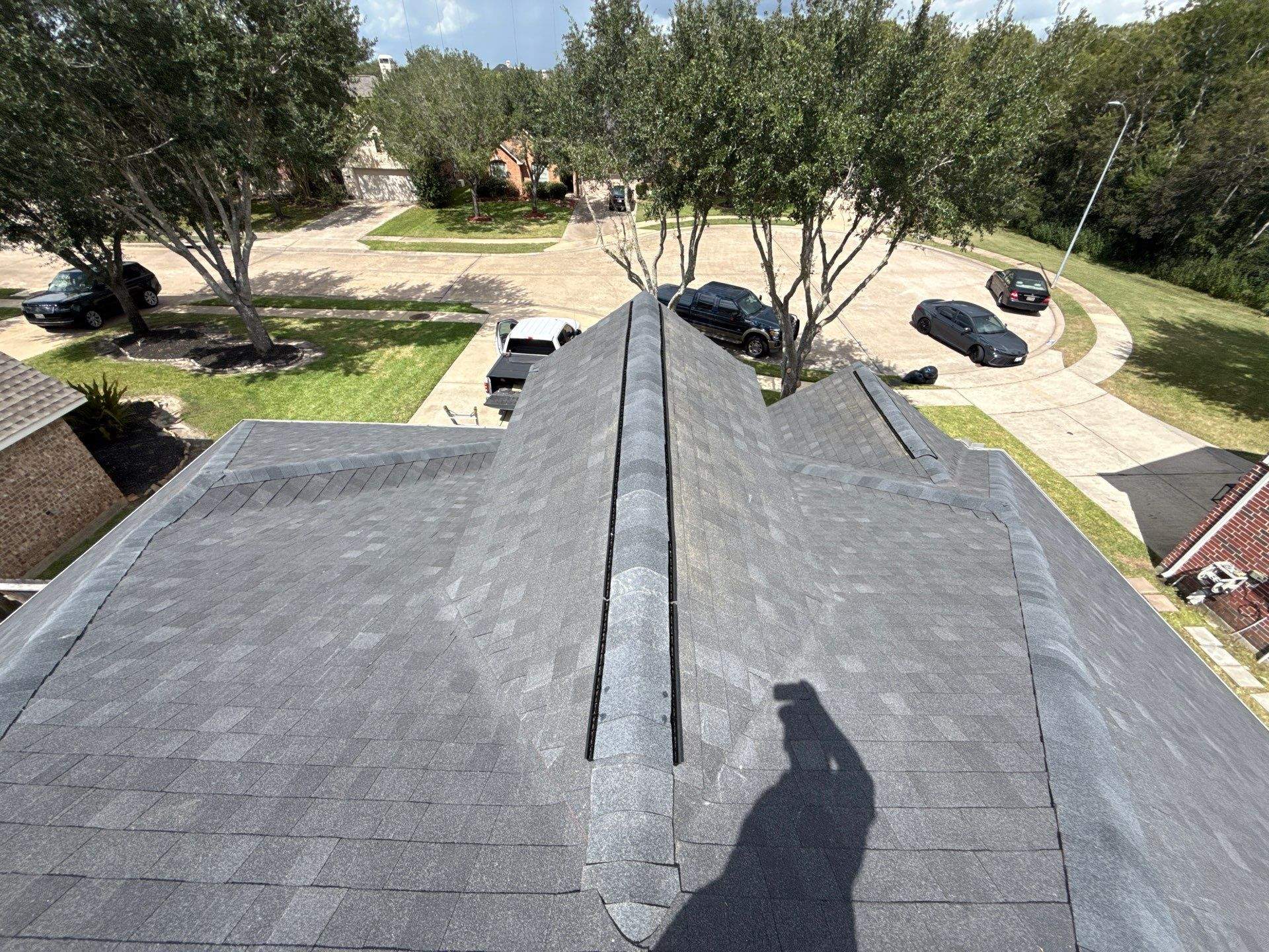 Project in Sugar Land 3 by Roof Guard And Construction