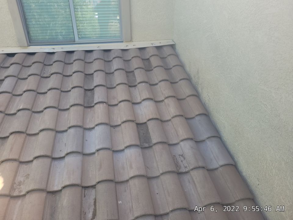 Sandstone Beige Concrete Tile by Reimagine Roofing