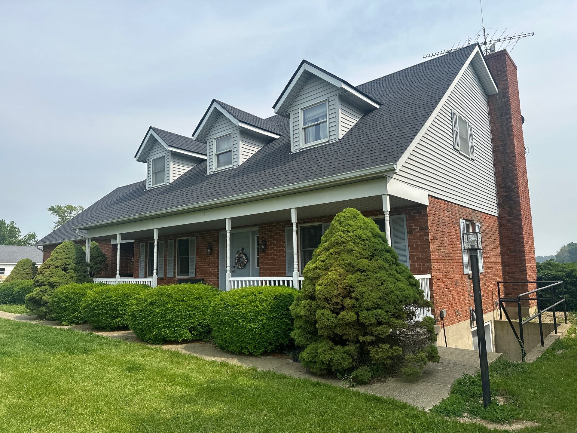 Project in Anna by St Joe's Exteriors