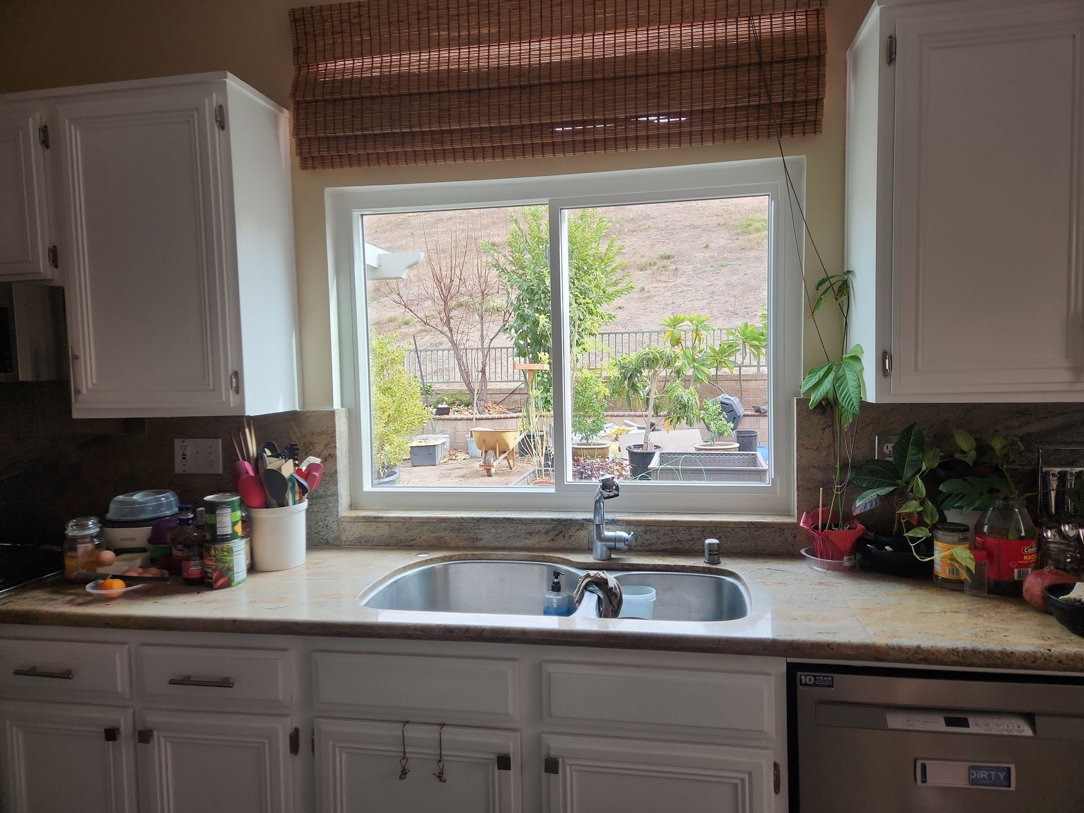 Window Installation using Vinyl Windows by American Window Company