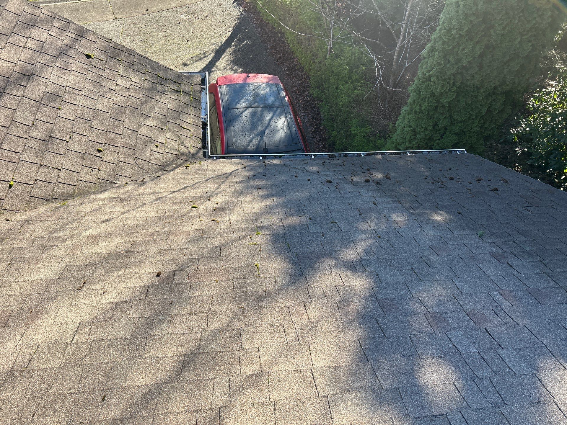 Project in Mount Vernon by Peaks and Valleys Construction