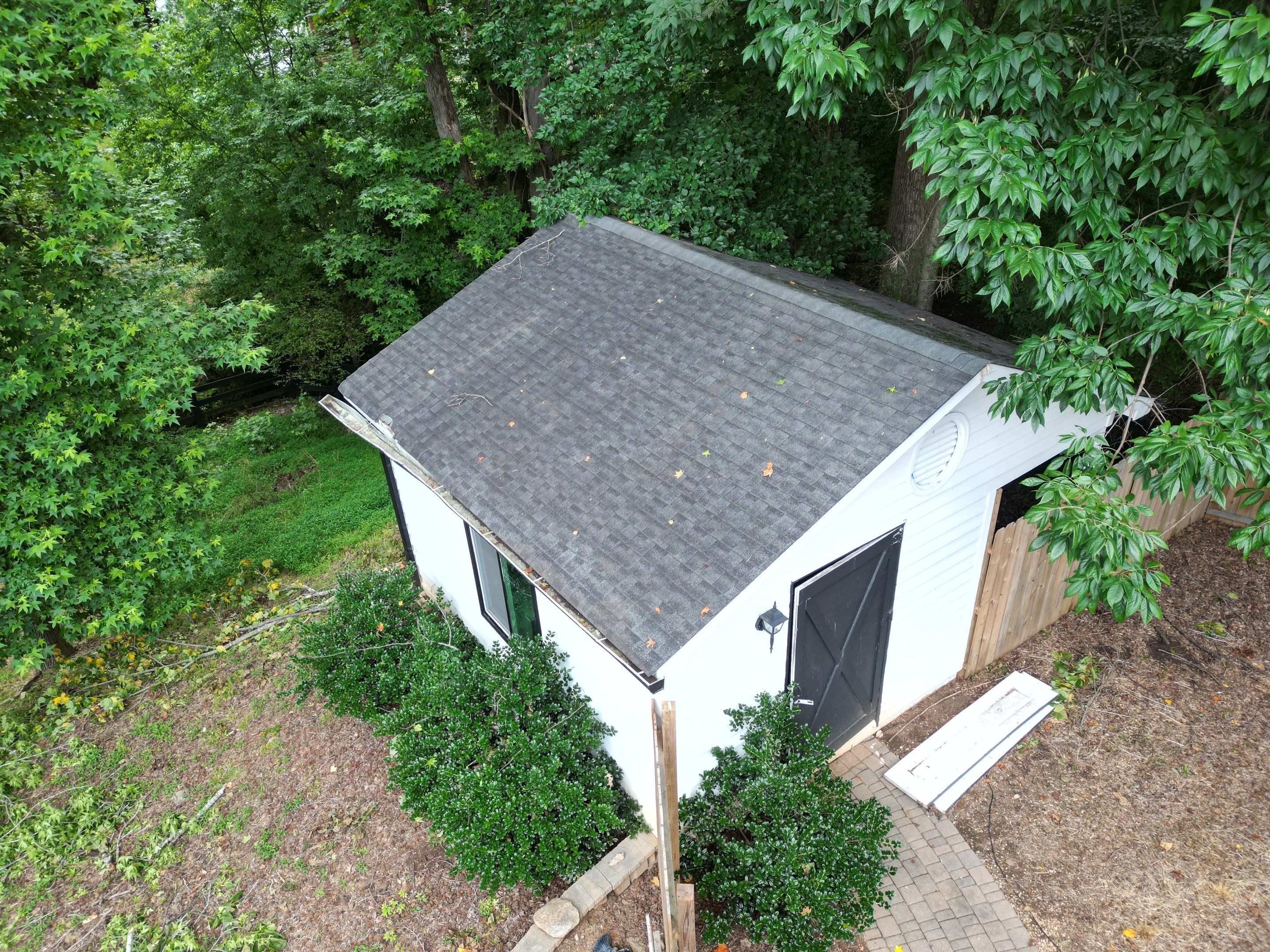  Southers Circle  Suwanee Roof Replacement  by Dom Roofing & Restoration