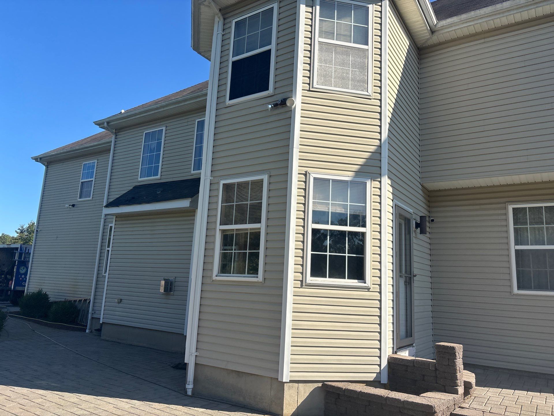 Soft Washing in Jackson, NJ by Clearview Washing