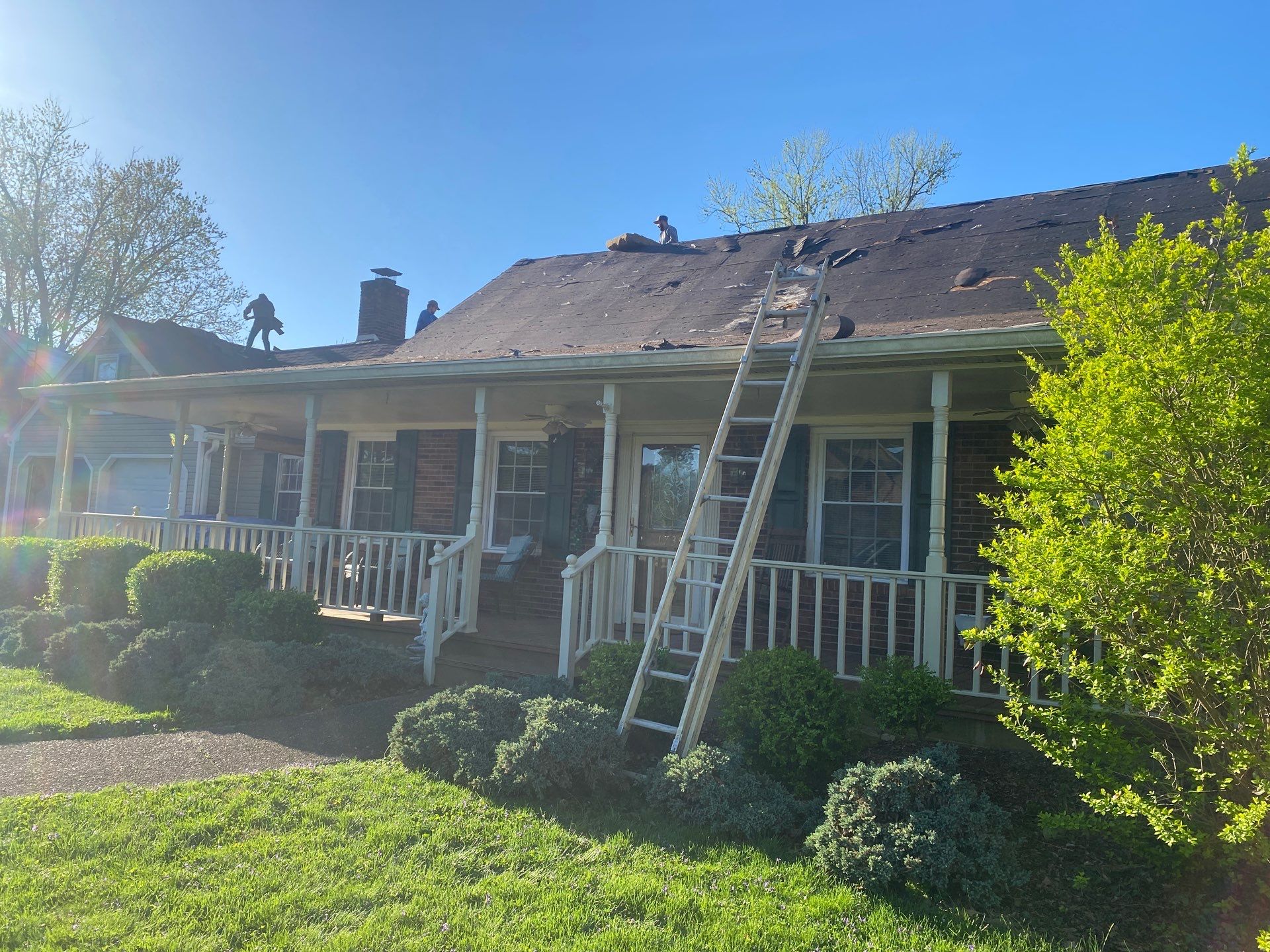 Another Satisfied Customer by Storm Contracting 