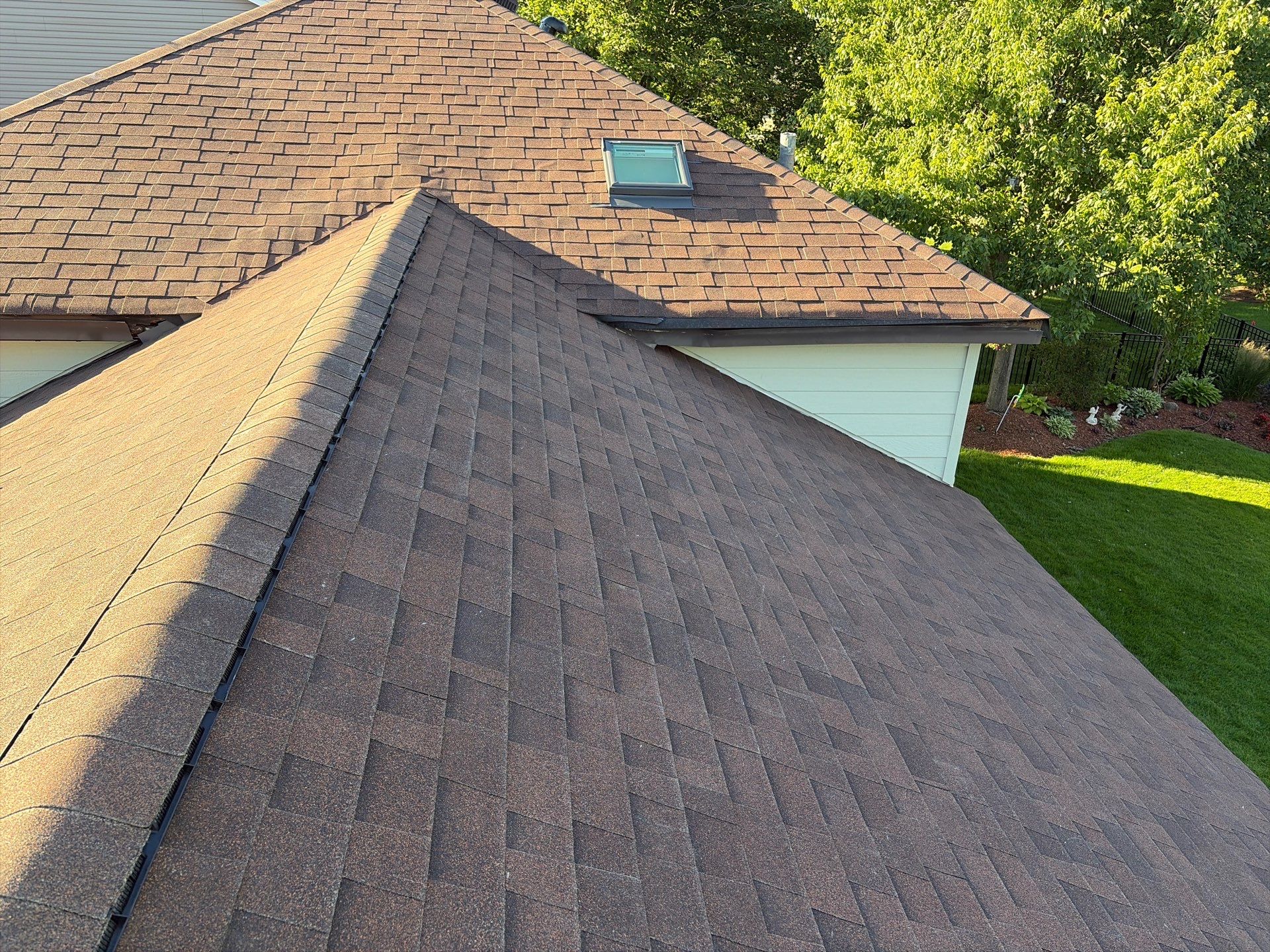 Residential Roofing and LP Smartside Siding Replacement in Woodridge by Pro Home Services Inc
