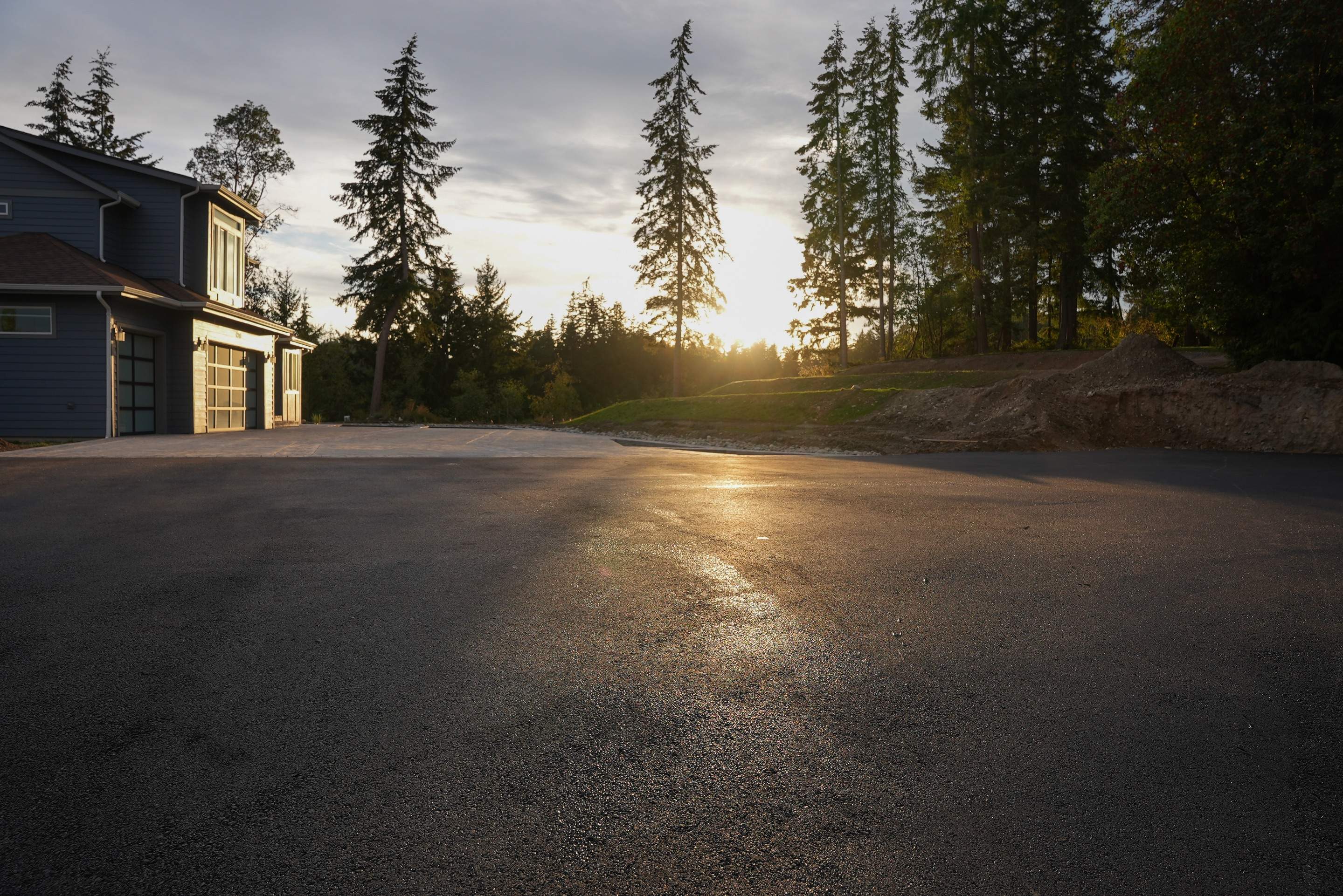 Asphalt, Concrete & Hardscaping | Clinton by Jireh Asphalt & Concrete Inc
