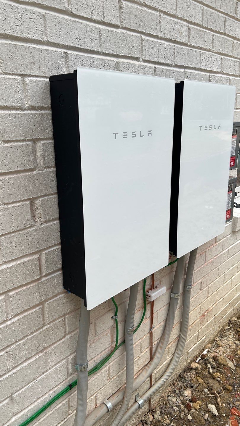 Tesla Solar Roof in Alexandria, VA by American Home Contractors