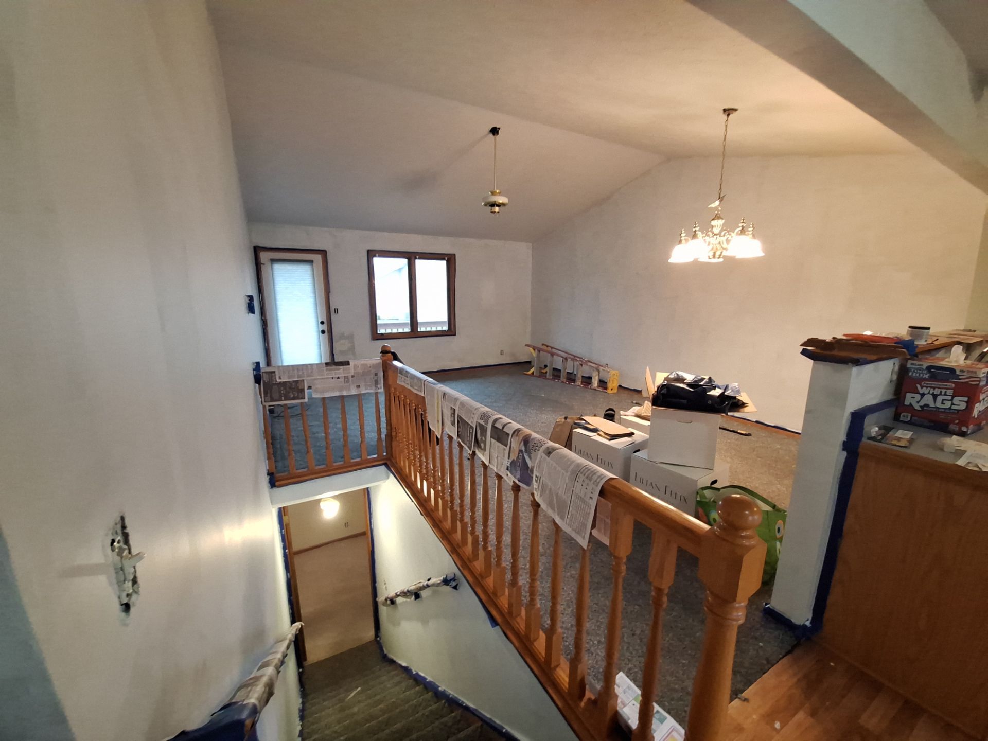 Multi-Room Interior Painting. by Gordon Painting