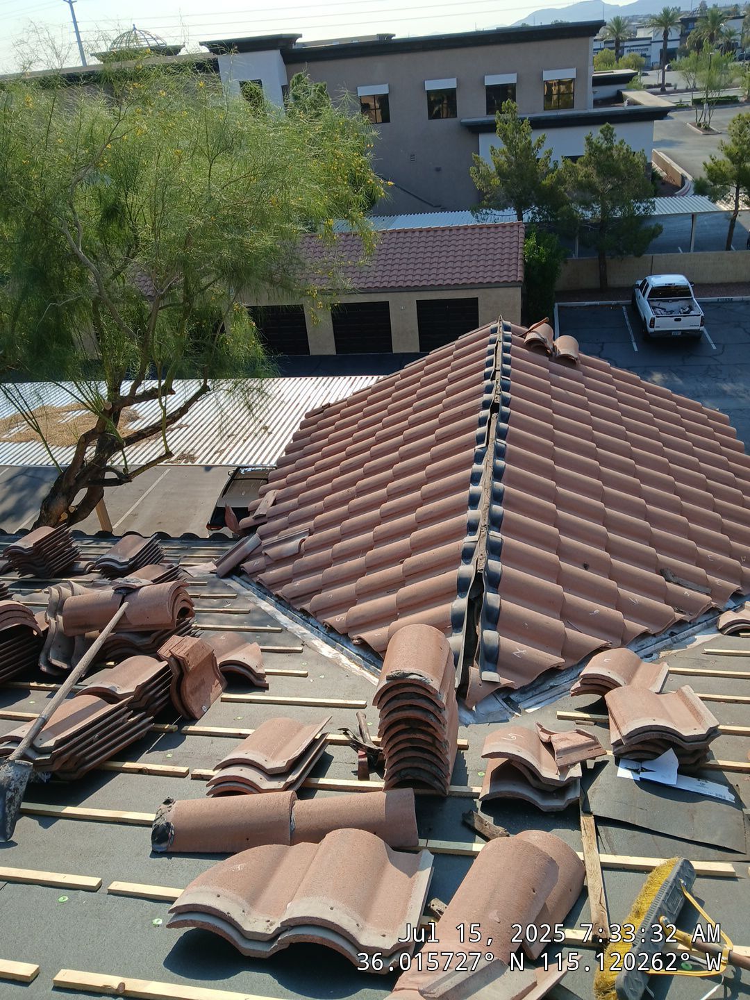 L15364-Latigo Condos by The Original Roofing Company
