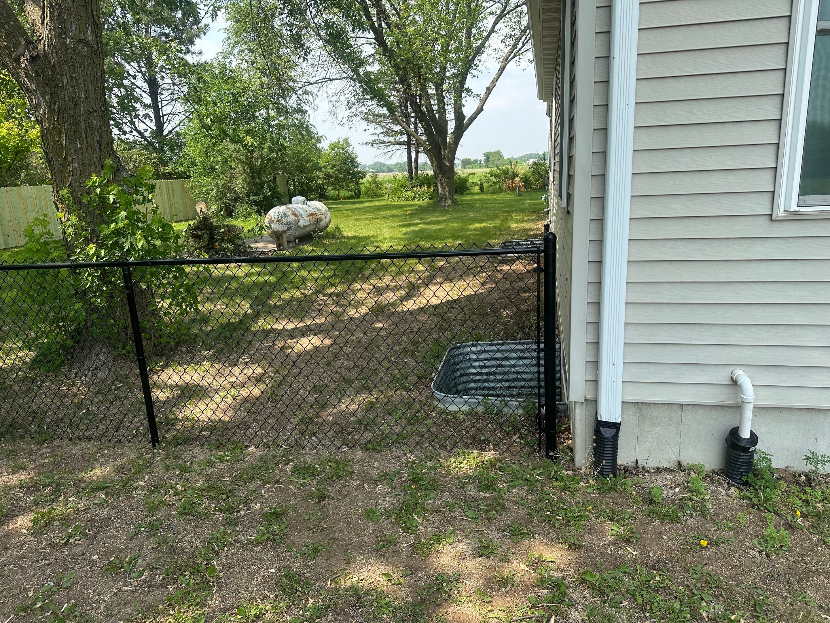 Project in Janesville by Perfect Picket Fence and Stain