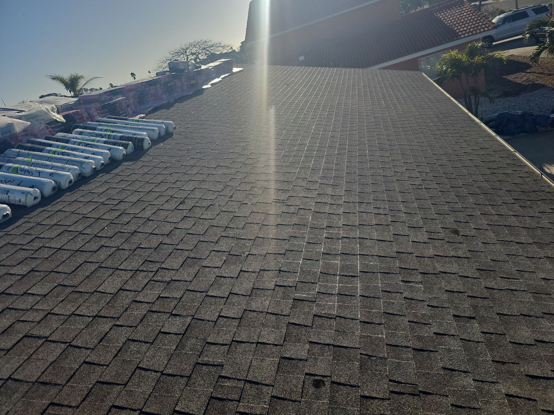 Project in St Pete Beach 33706 by Mitchell Roofing Company LLC