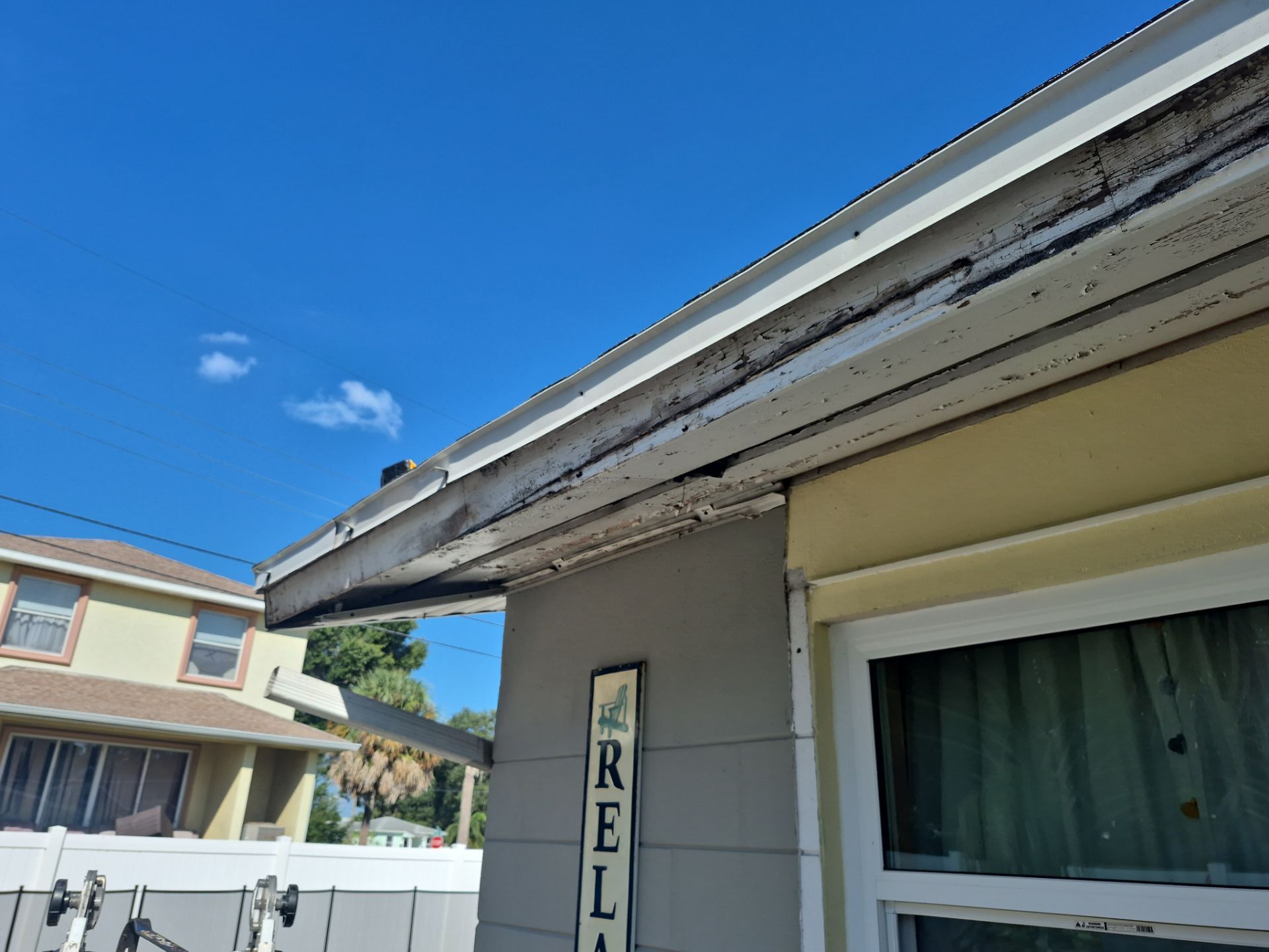 Project in St. Petersburg 33703 by Mitchell Roofing Company LLC