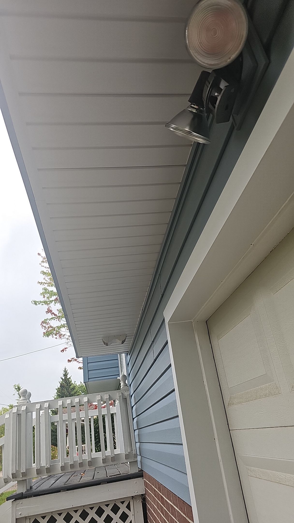 Polaris HomeView, Color: Slate Blue by Eagle Eye Roofing