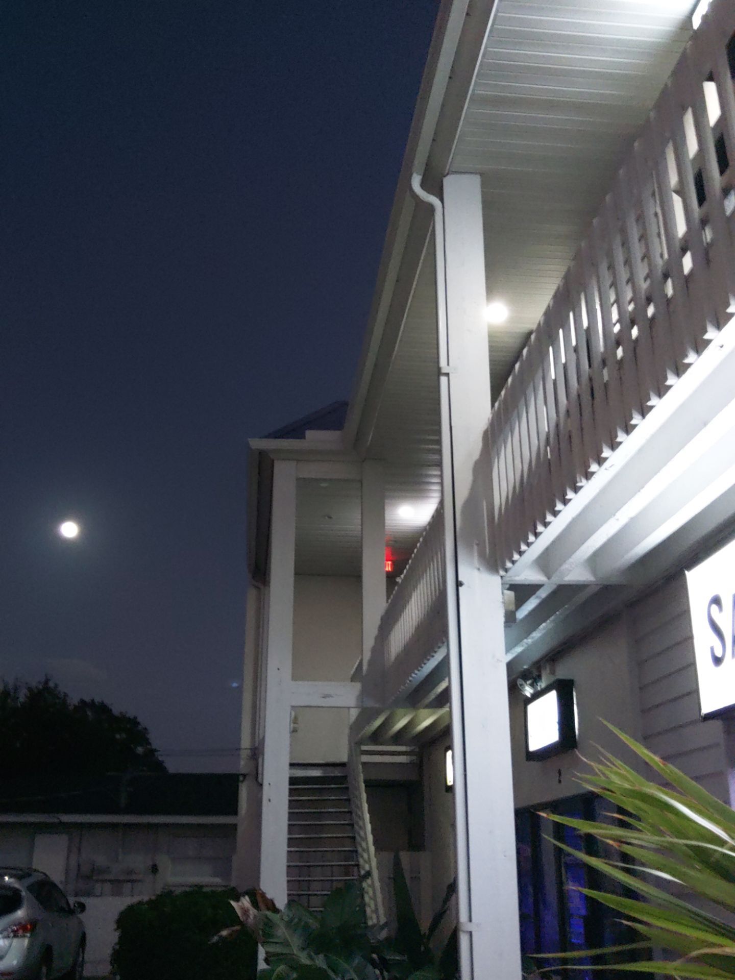 Downspout Installation and Alignment in Sarasota FL by Gutter Professors