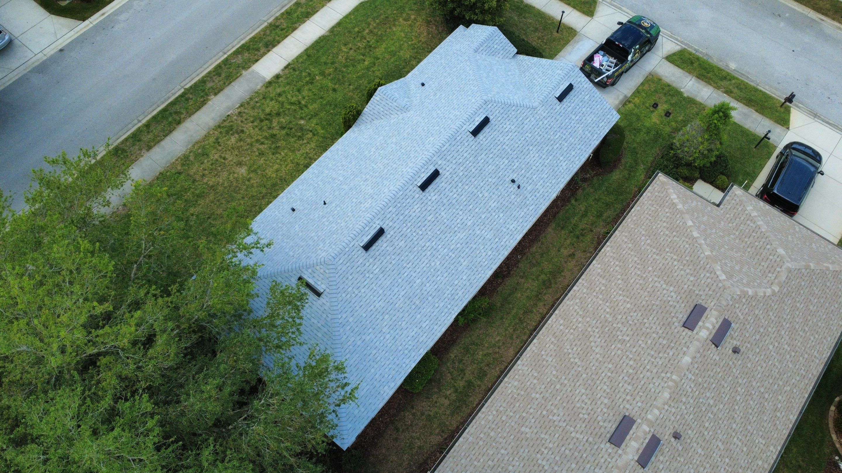 Roof Replacement in Hudson, FL by Steadfast Roofing 