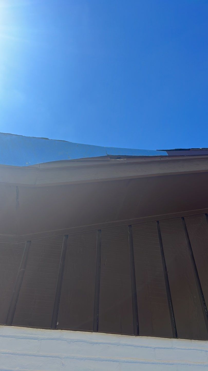 Residential Roofing Installation using Modified Bitumen  by Galvan Roofing and Construction
