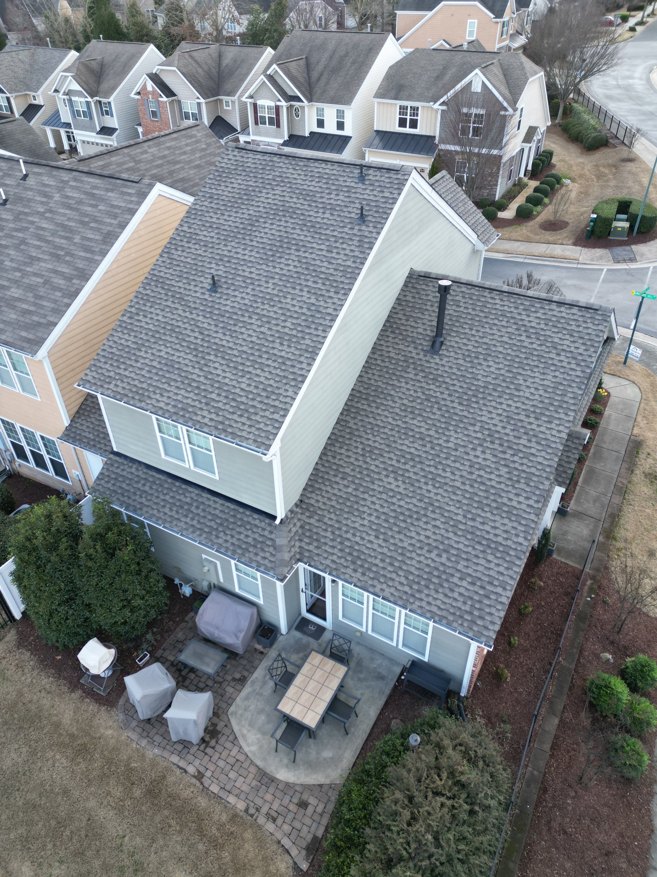 GAF Timberline HDZ Weathered Wood  by Pro Performance Roofing
