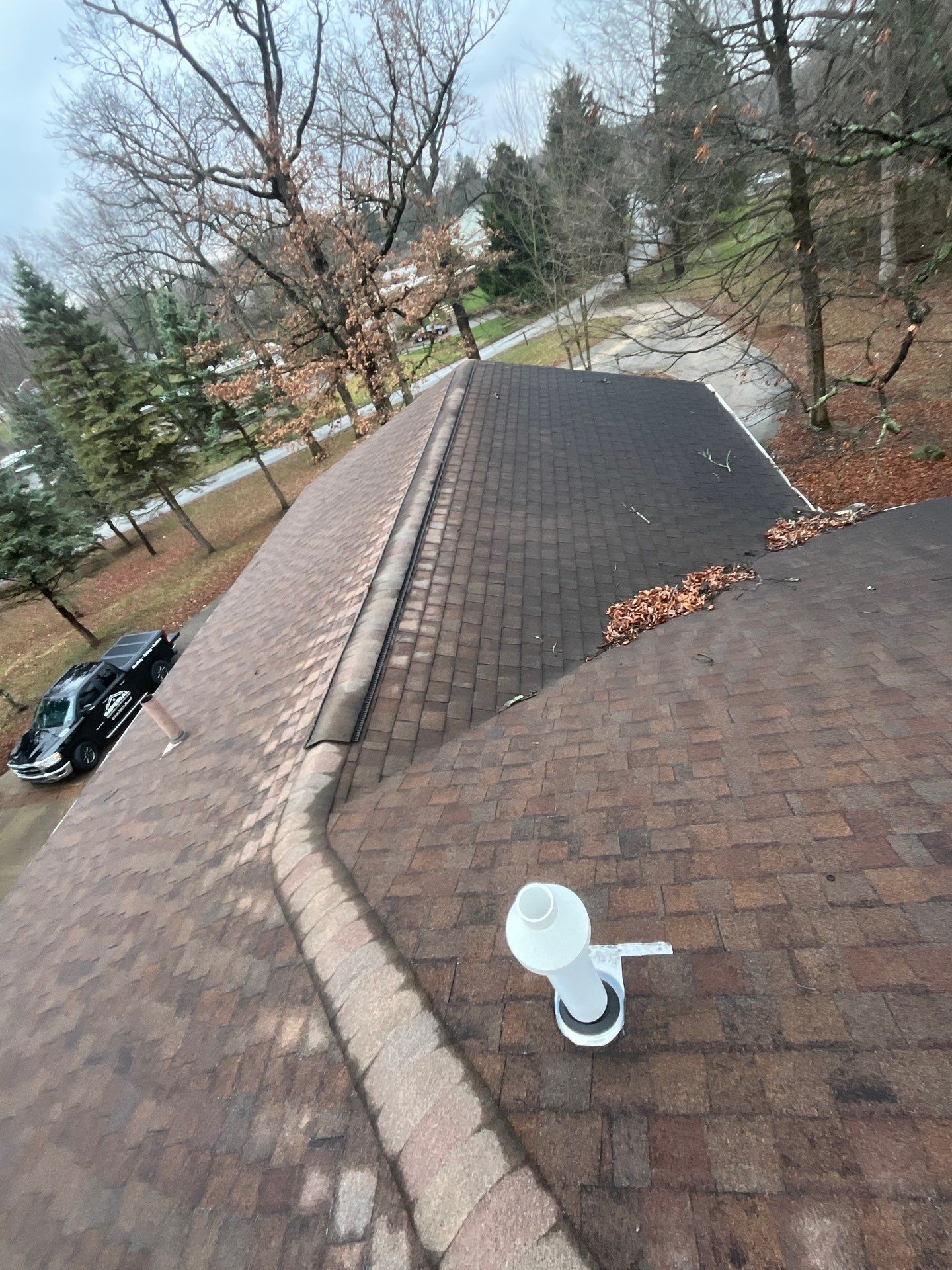Anthony Leonard by Imperial Roofing and Contracting 