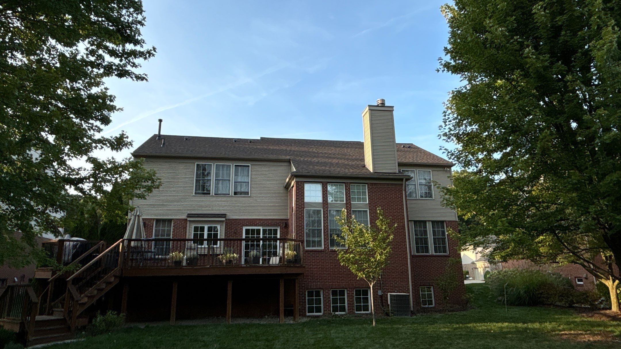 Roof Replacement using CertainTeed Landmark Pro by 180 Contractors