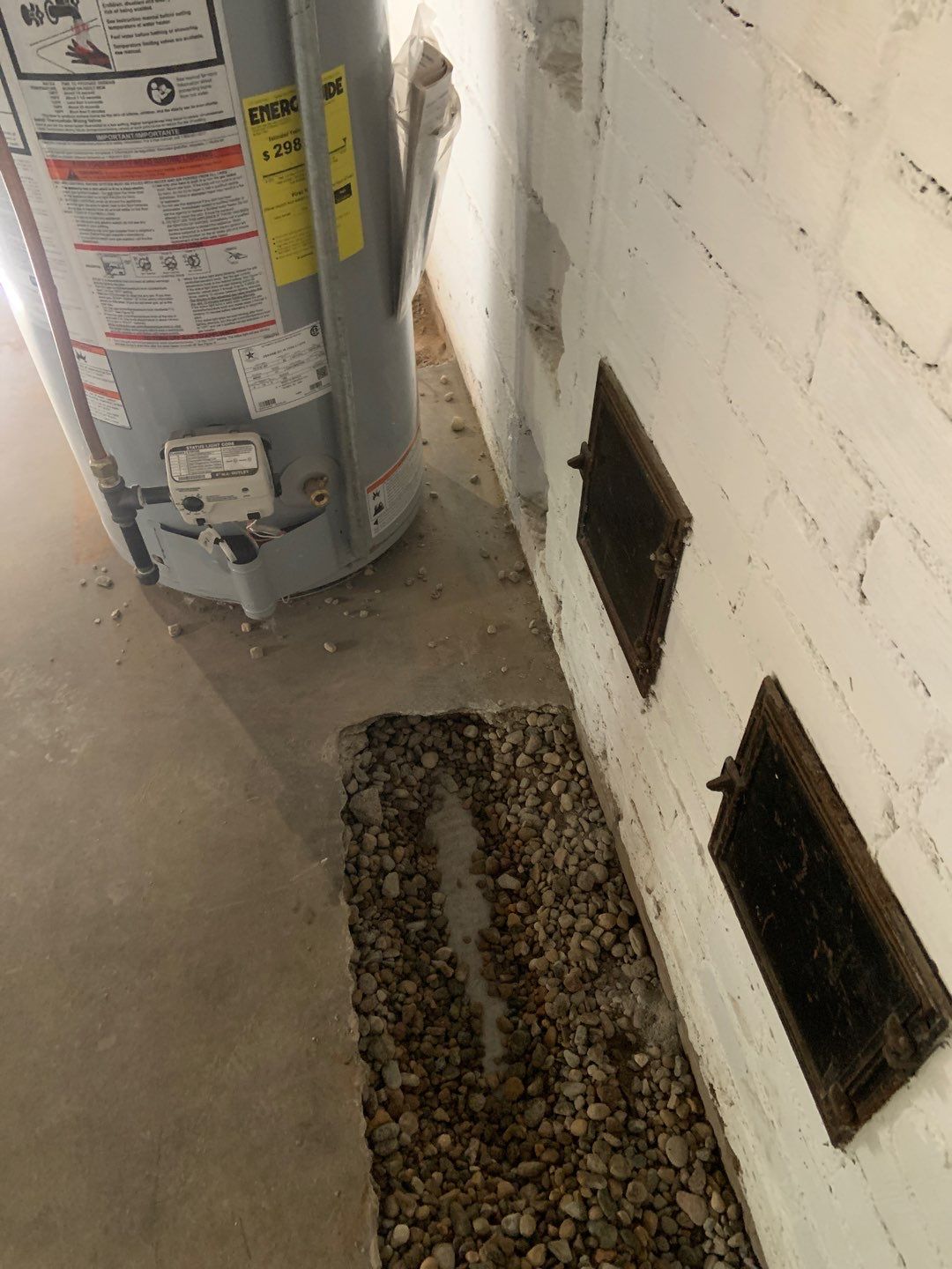 Keeping Brent’s Tenant Safe in South Minneapolis by Waterproofing Northeast