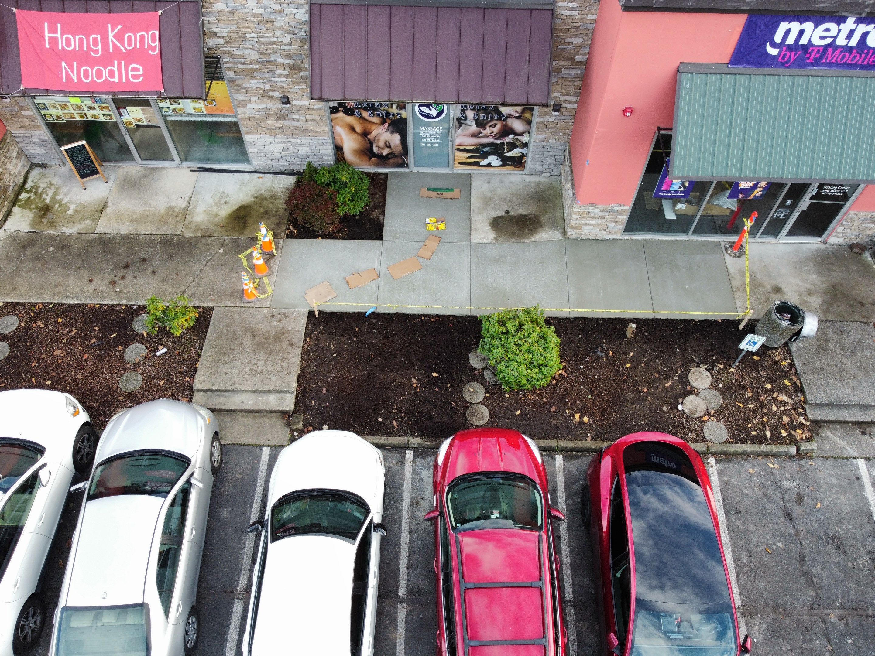 Concrete Sidewalk & Walkway |  by Jireh Asphalt & Concrete Inc 