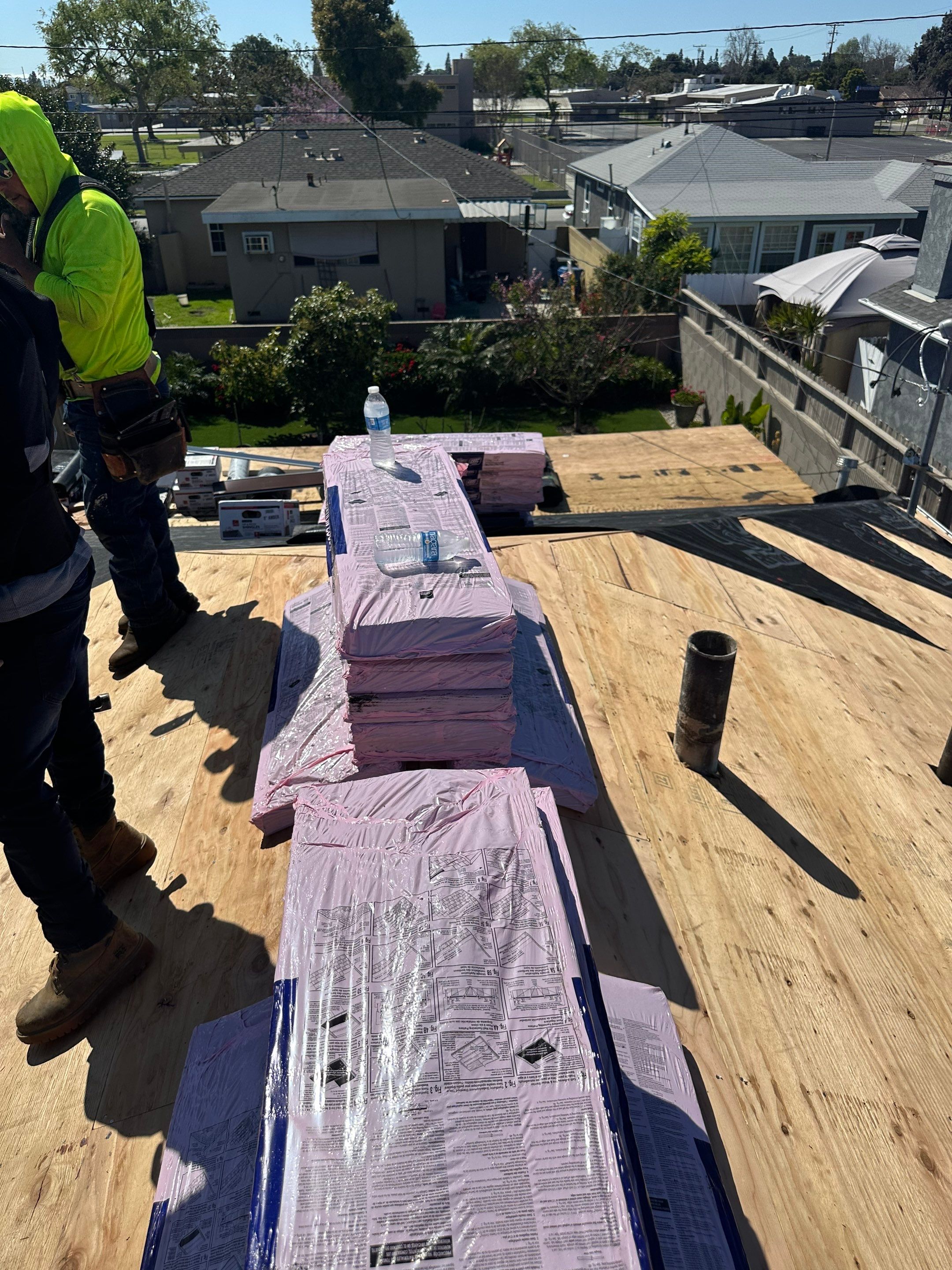 Roof Replacement - Lakewood, CA 90712 by Epic Roof Replacement