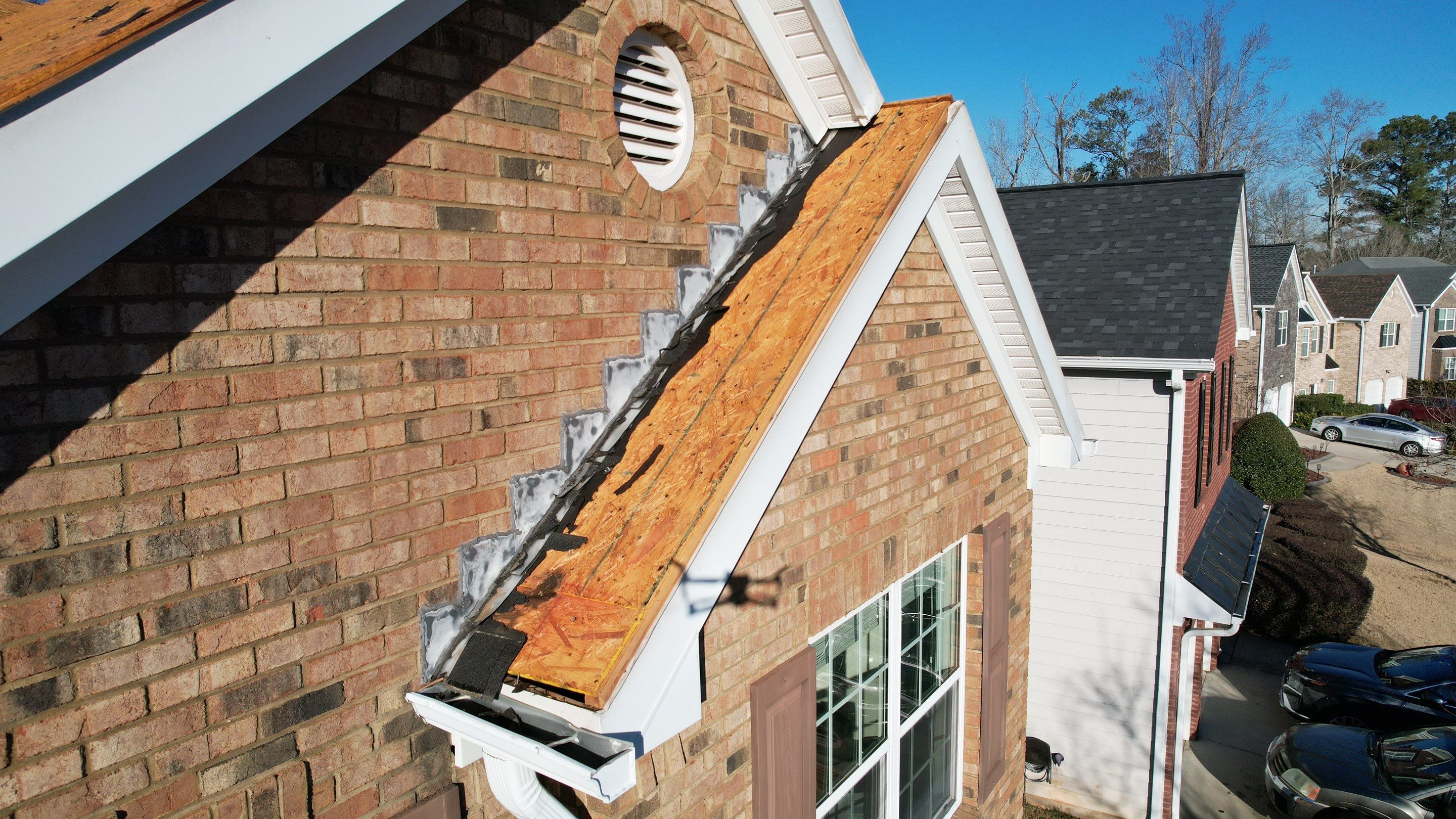 Residential Roof Replacement by Canopy Home Exteriors