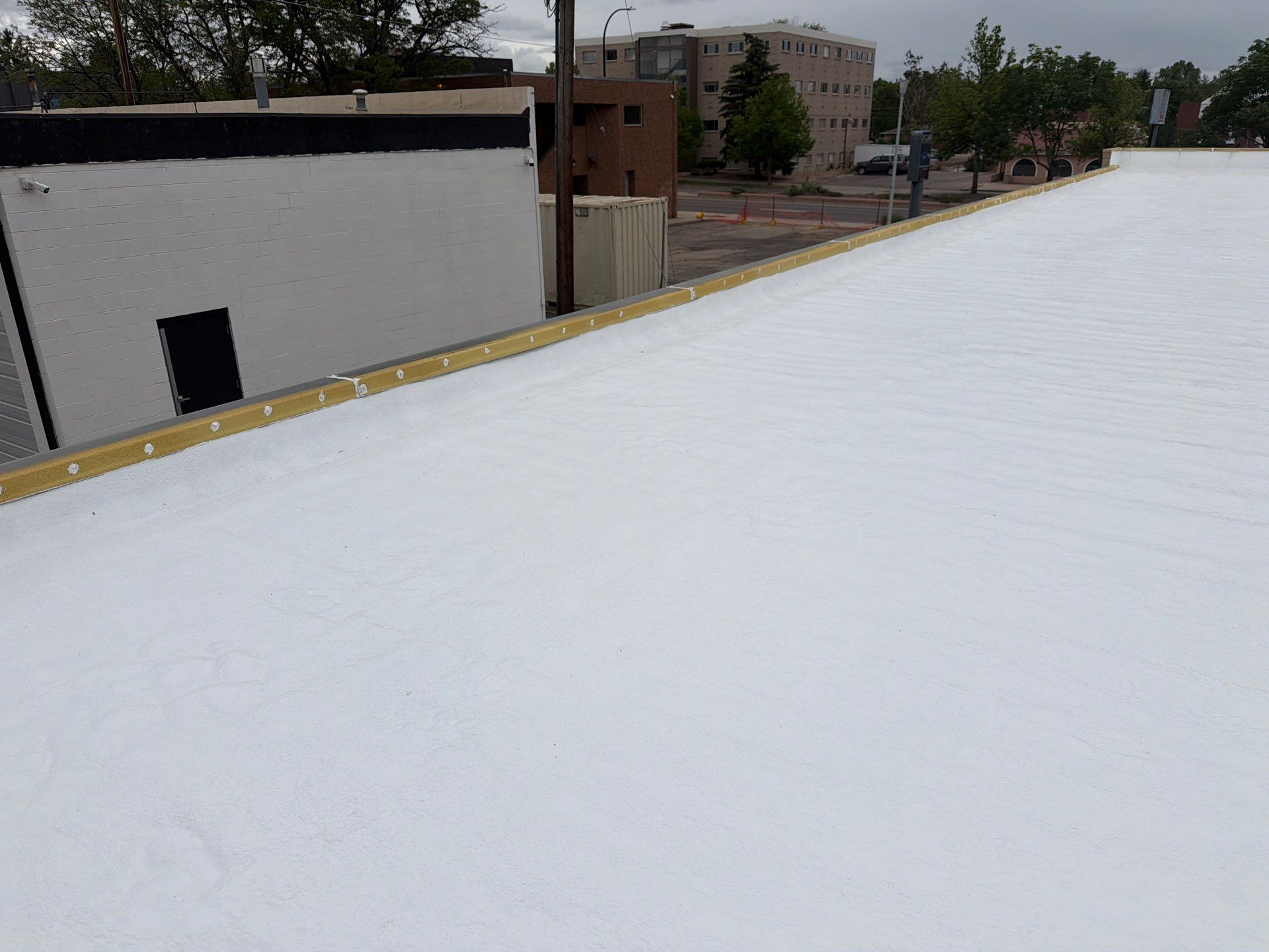 Complete Roof Coating System by Blue Peaks Roofing LLC