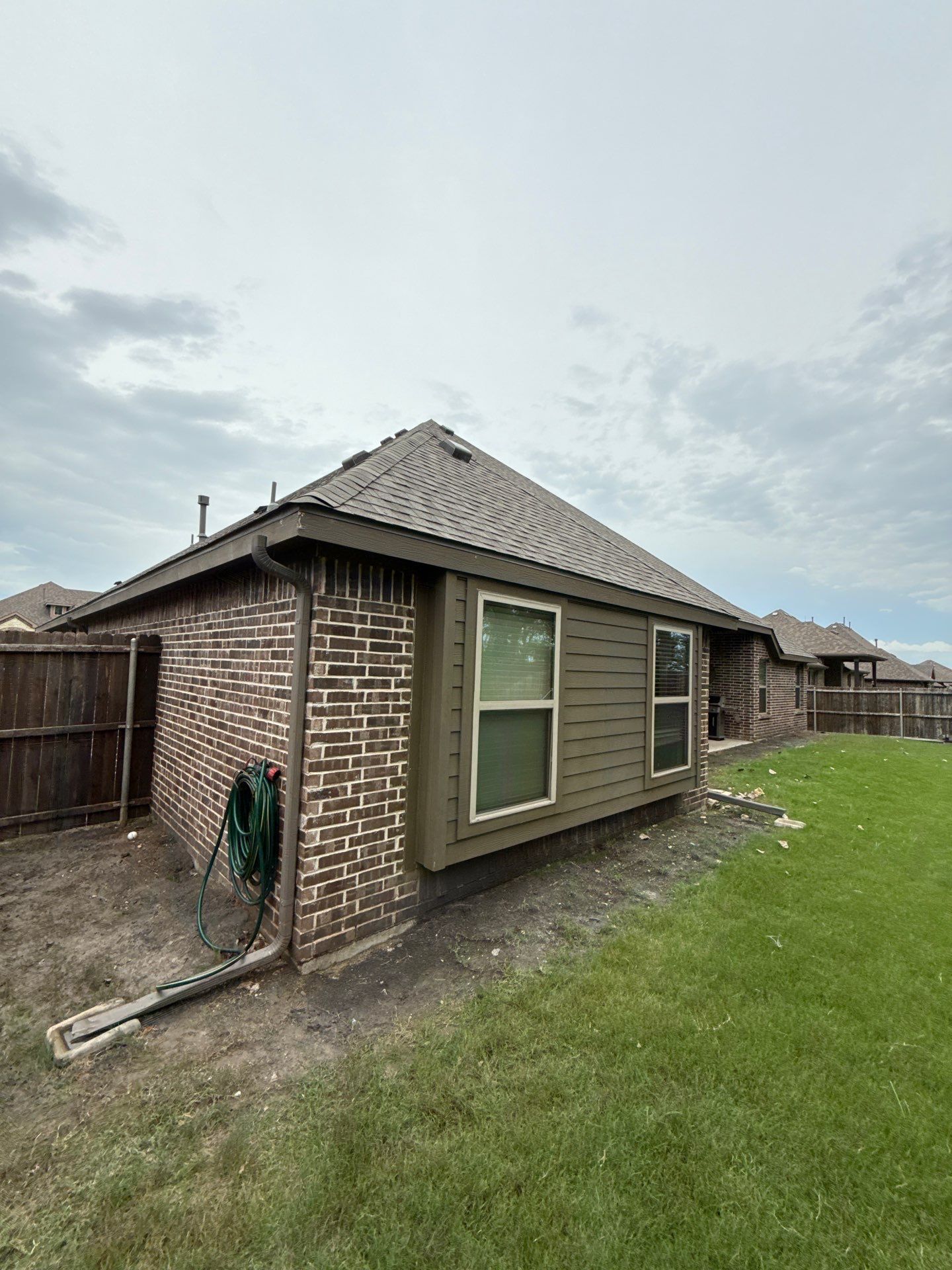 Project in Wylie by Rhino Roofing and General Contracting, LLC