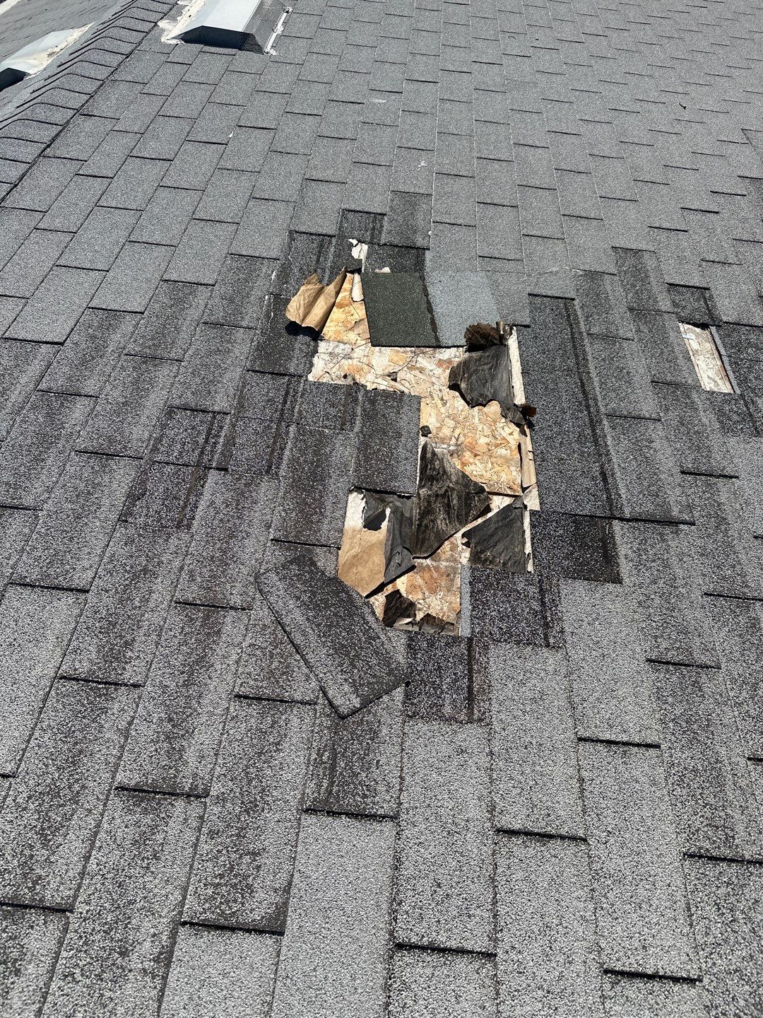 Timothy's Full Re-Roof by All Storm Roofing & Construction