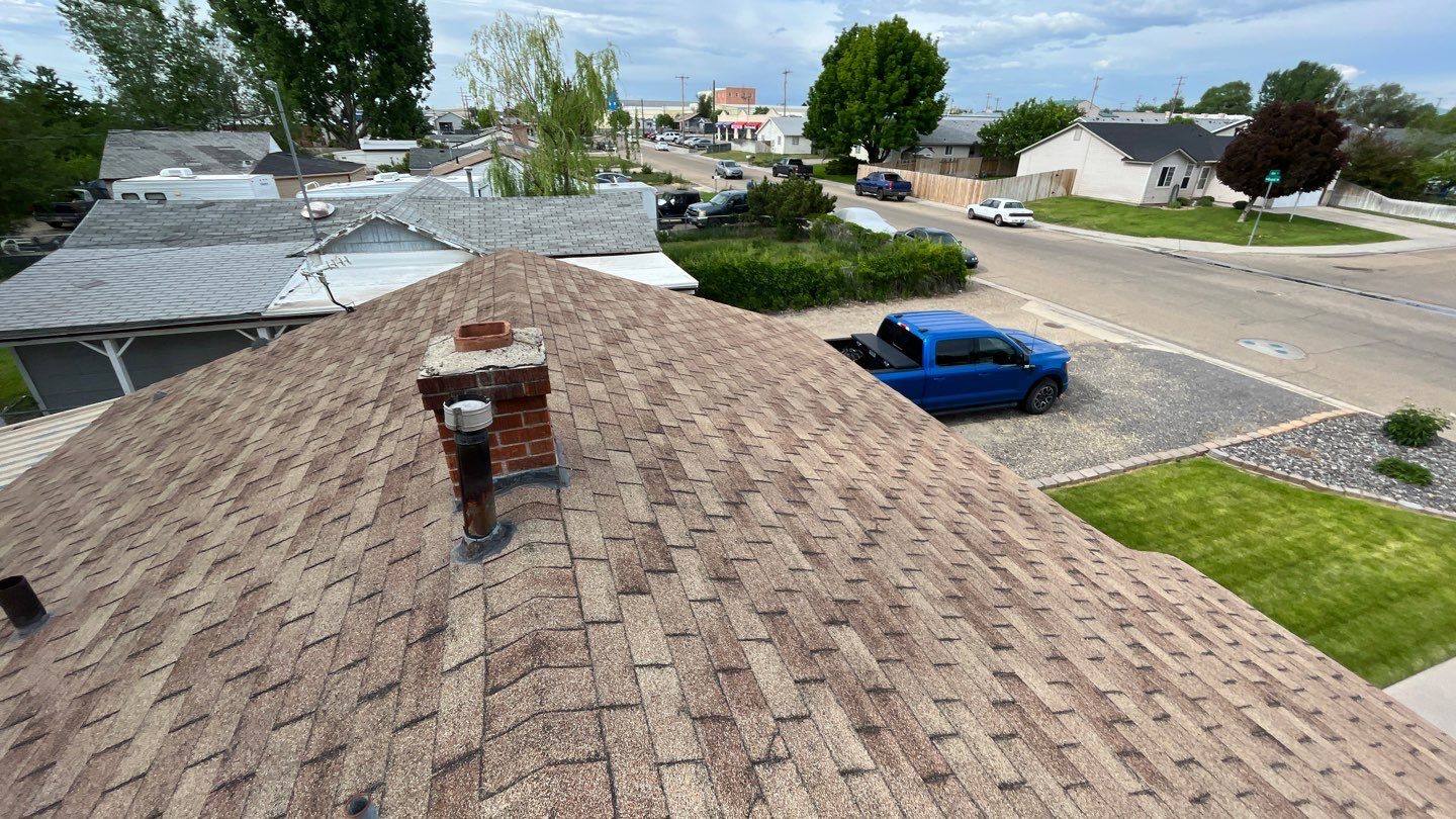 Nampa ID Residential Roofing Installation using Owens Corning by ID Roofing LLC