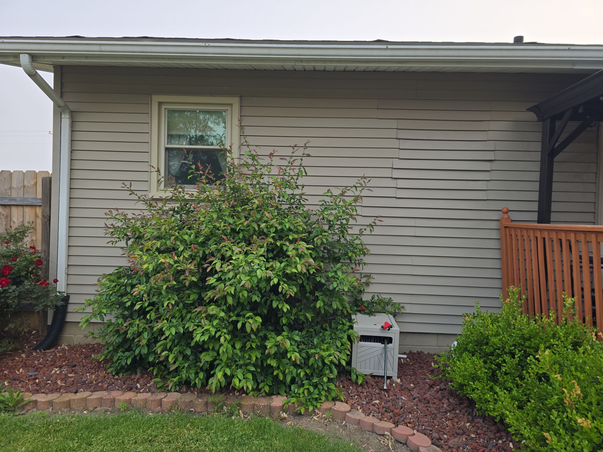 Vinyl Siding by NextWave Construction