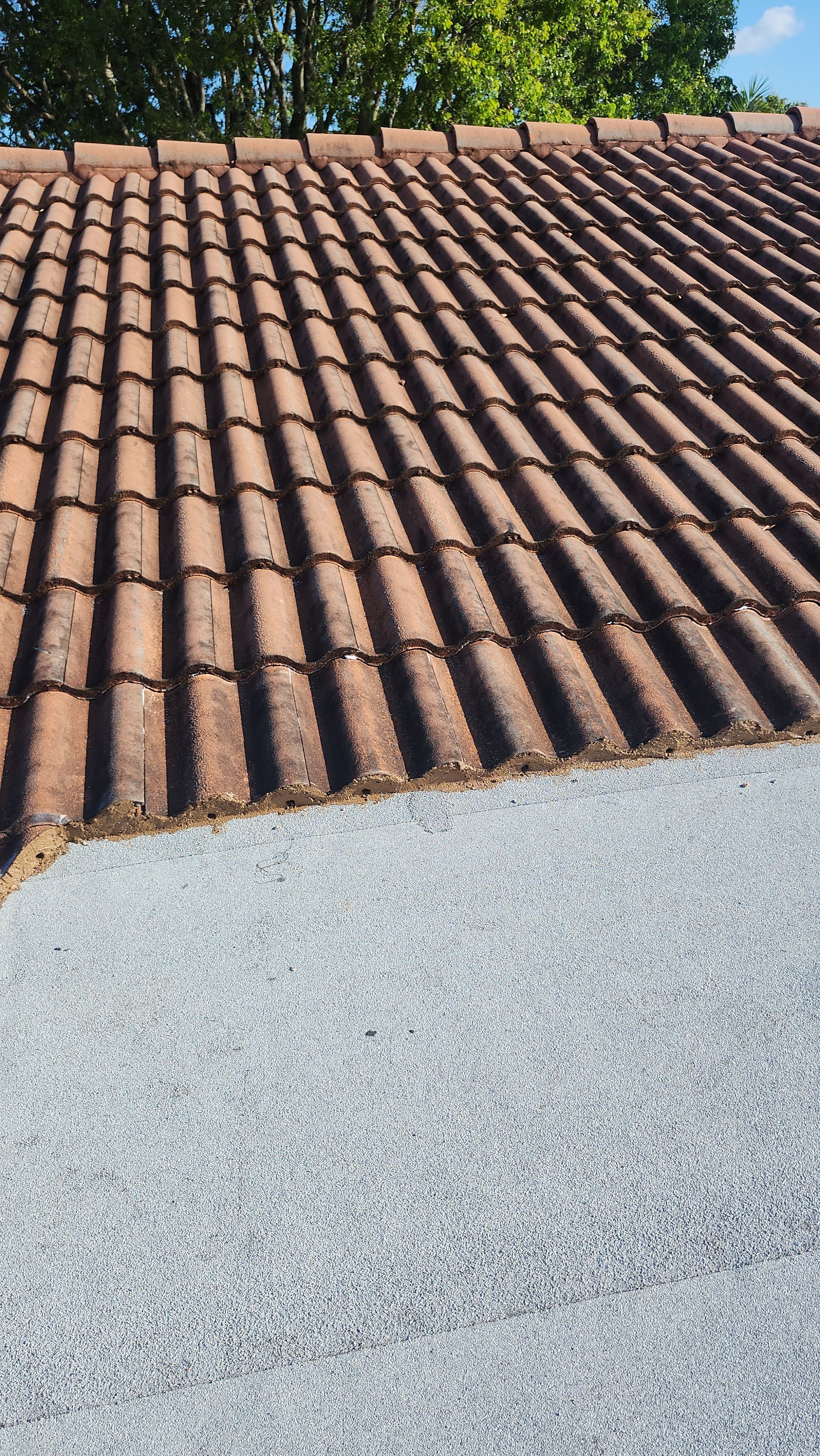 Flat Roof Replacement and Decking Repair in Boca Raton by Aastro Roofing