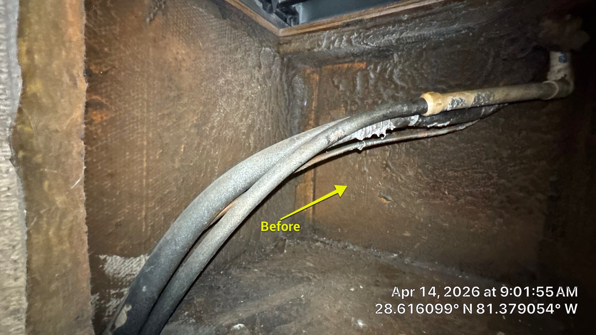 Air Duct Cleaning in Maitland by Hygienic Air, Inc