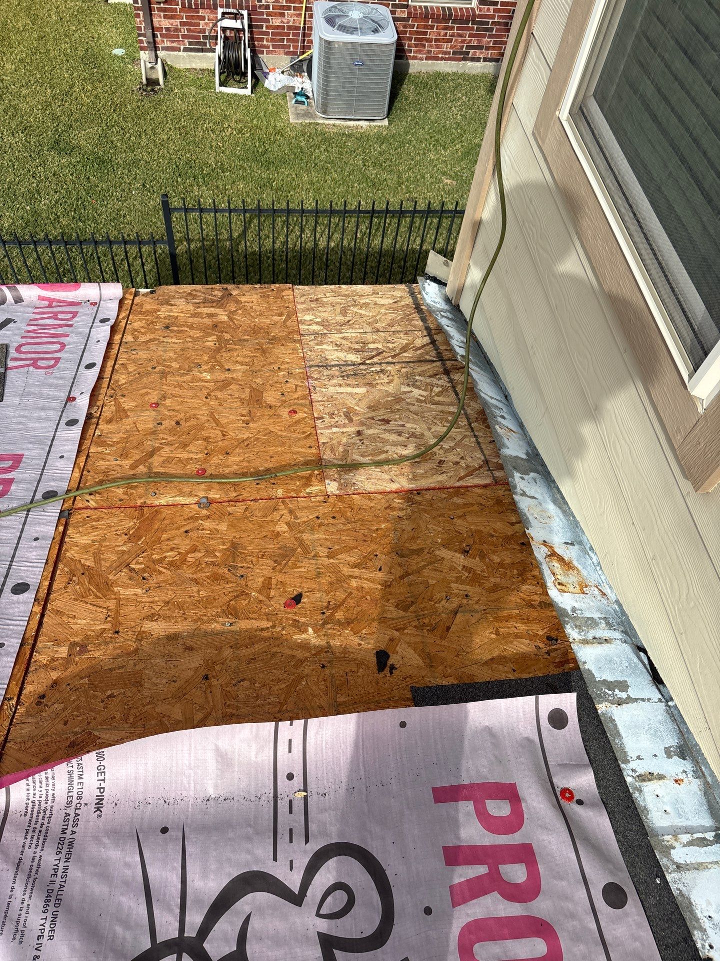 Roof Repair Cypress by Roof Repair Company