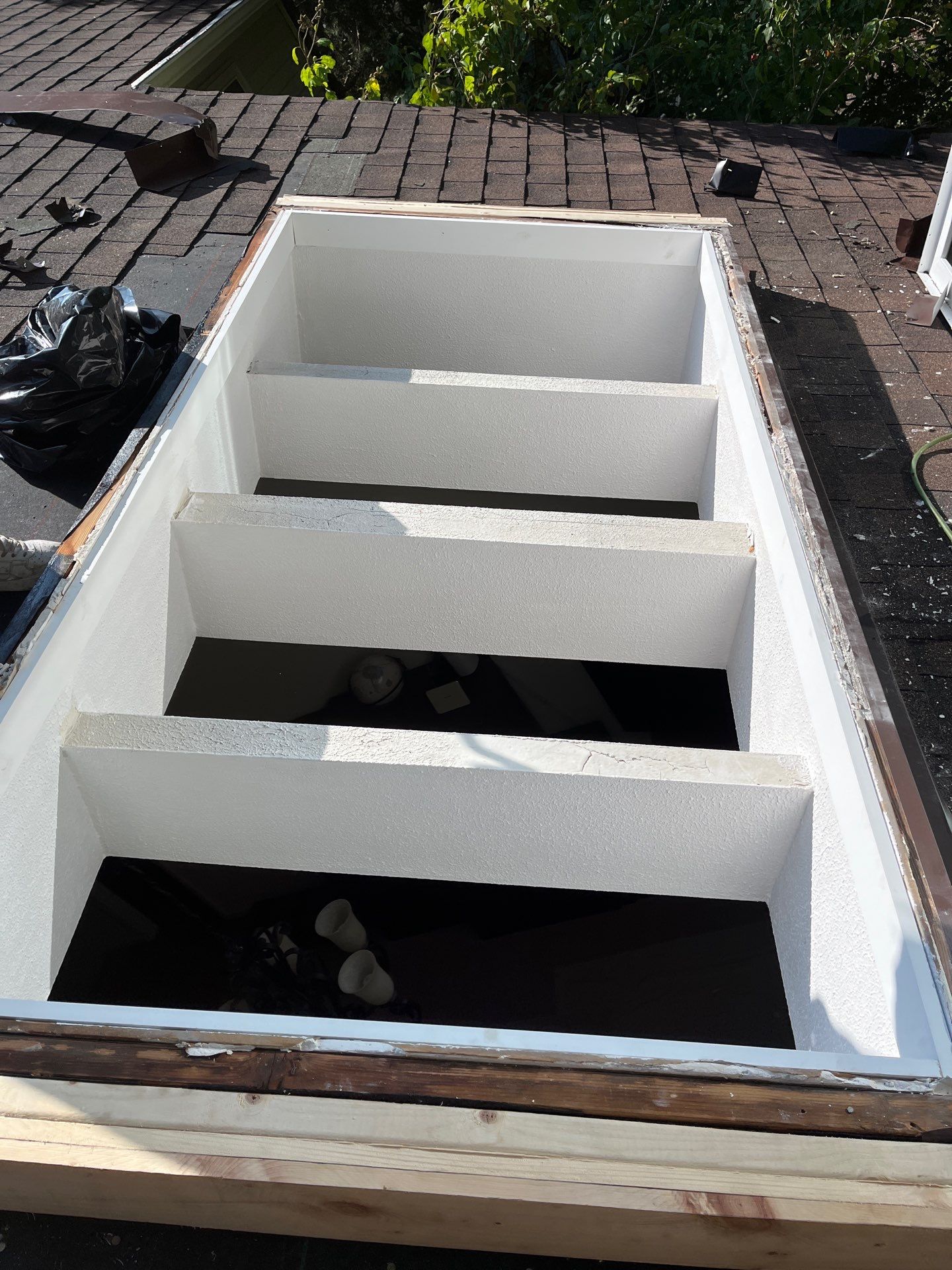 Vienna: Residential Roof Replacement with CertainTeed Landmark Designer Shingles in Burnt Sienna by RM Banning, Inc.