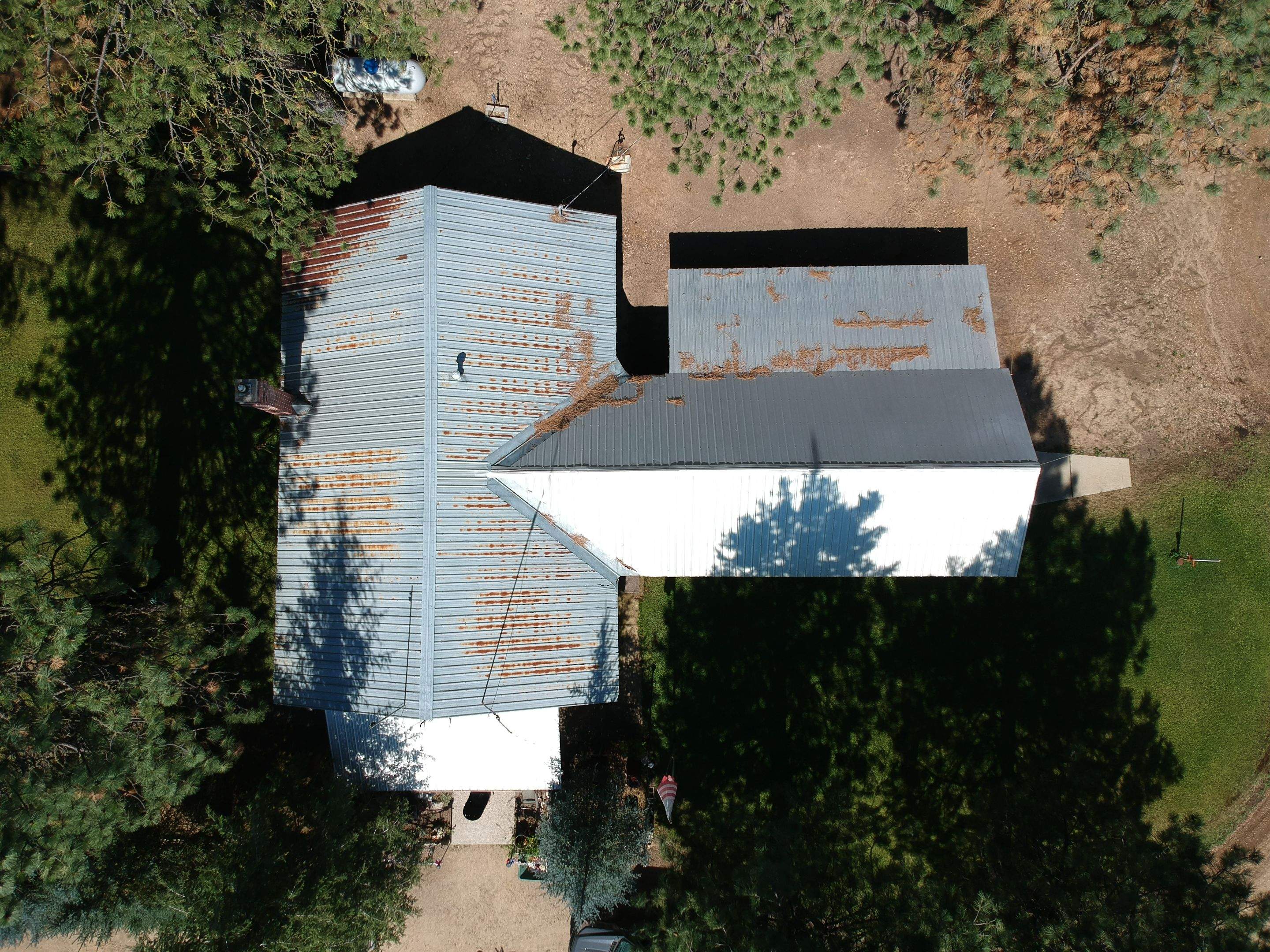 Idaho City, ID., Residential Roofing Installation using Galvanized Steel by ID Roofing LLC