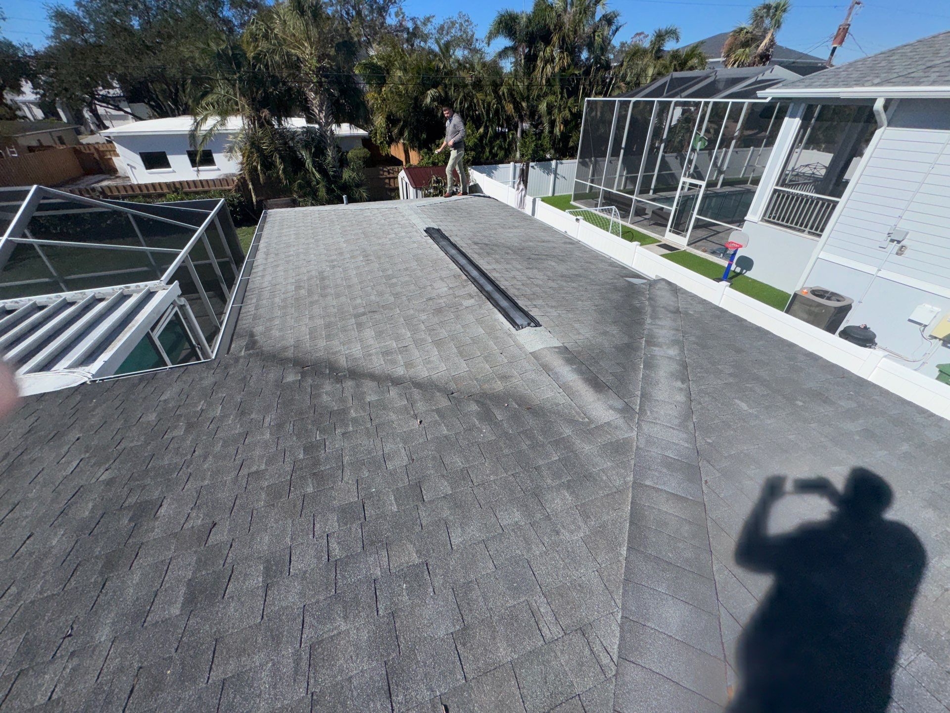 Flood Damage Claim in Tampa by FLAPA & KeyStone